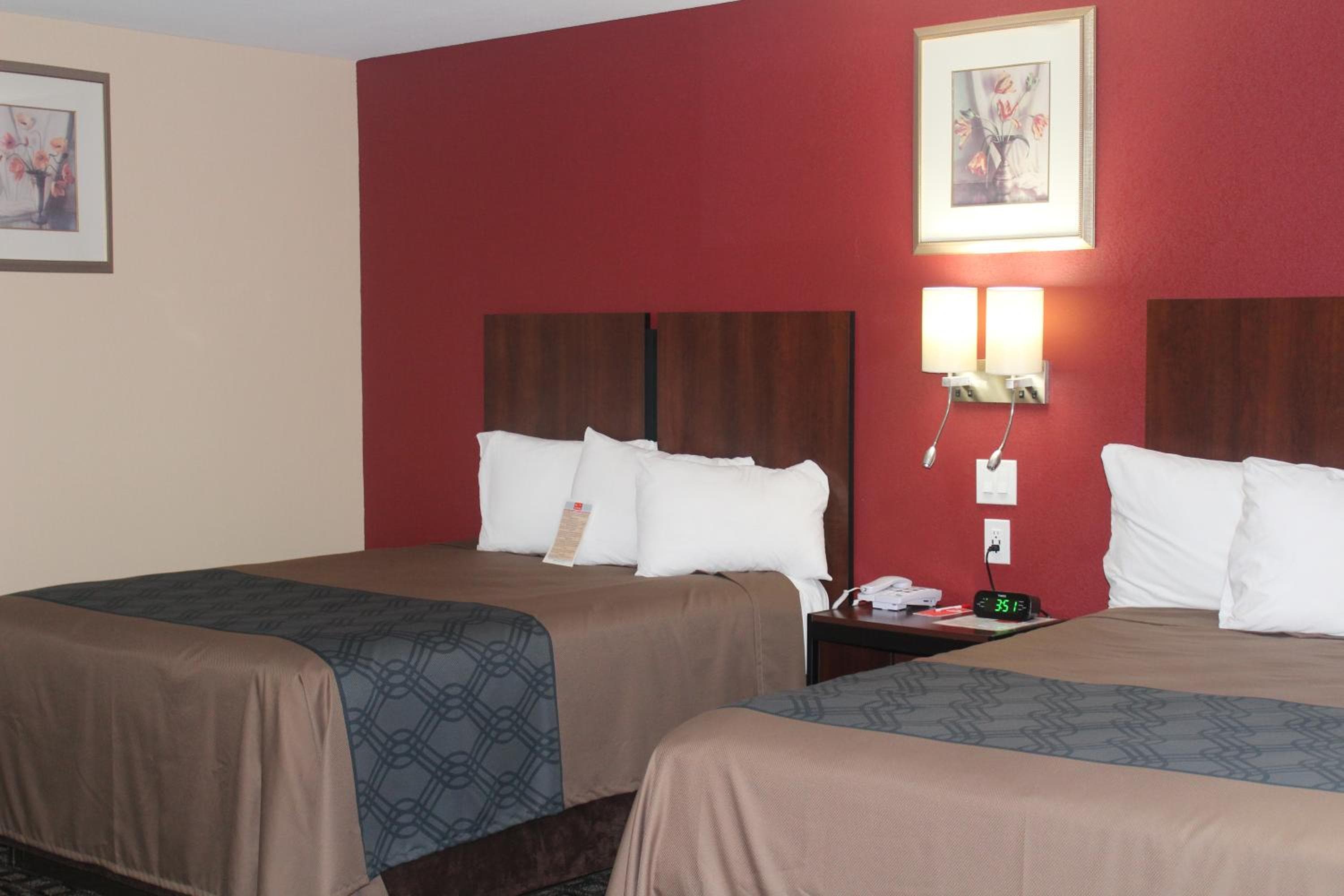 Americas Best Value Inn-Near NRG Park/Medical Center