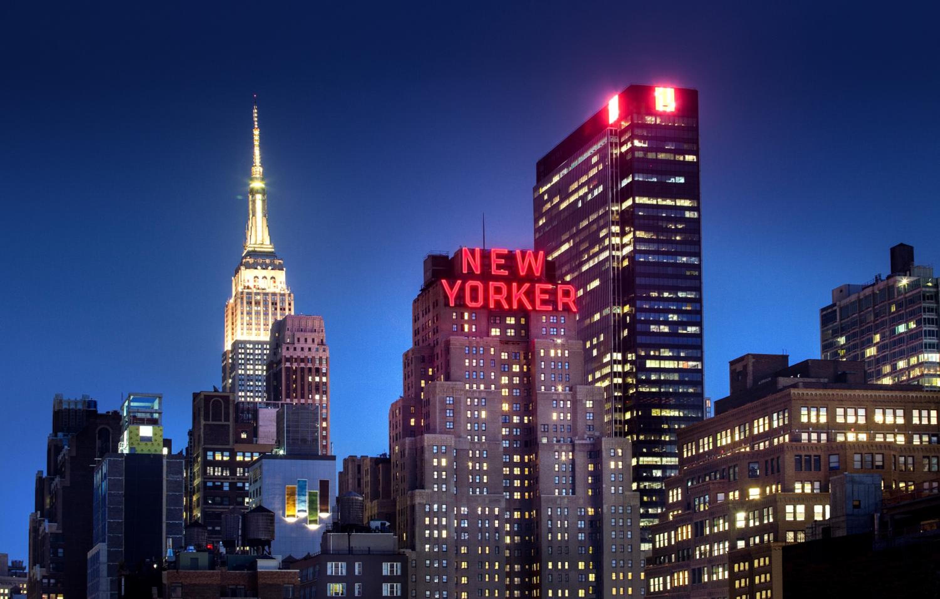 New Yorker by Lotte Hotels