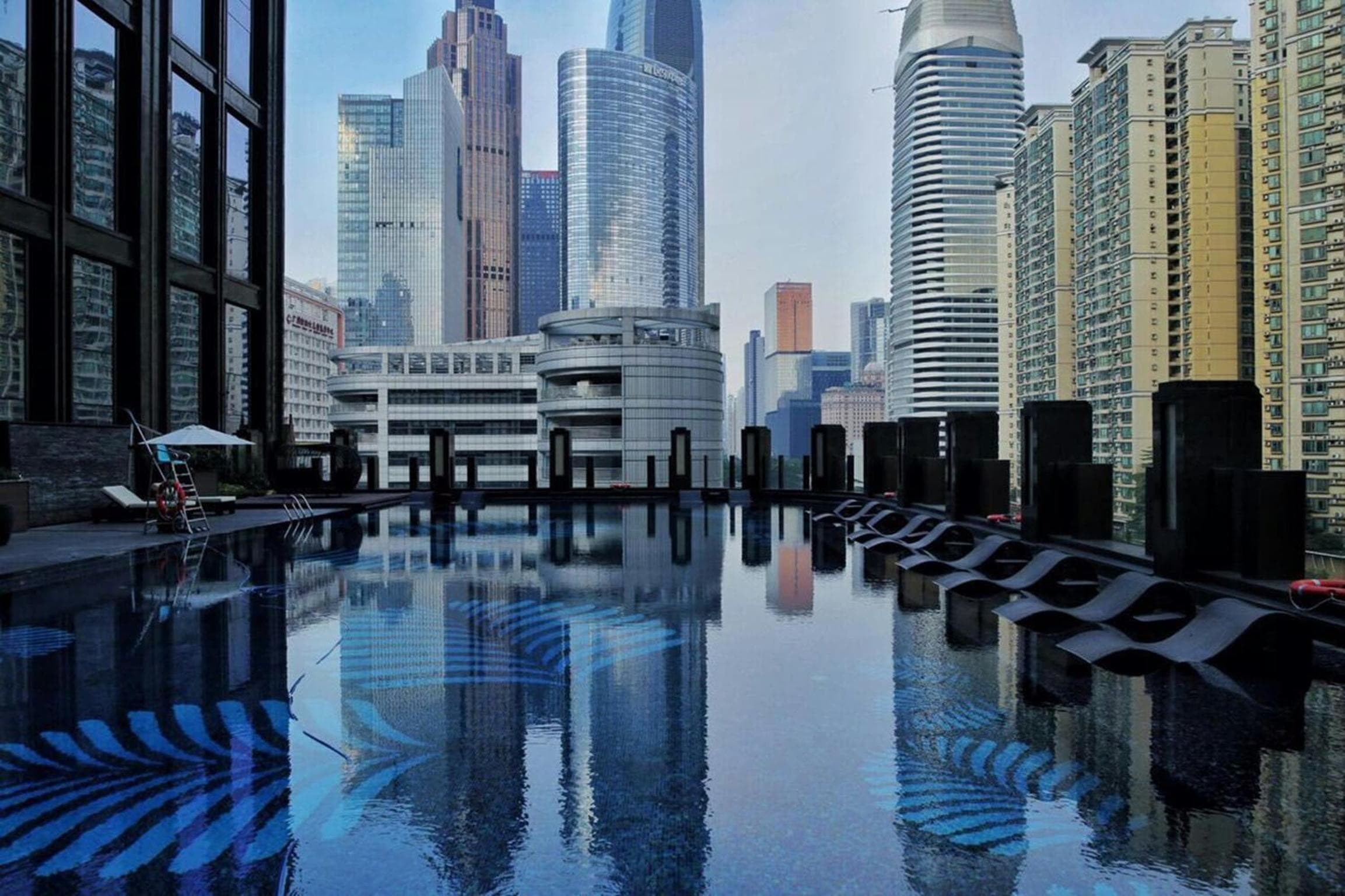 Vaperse Hotel Guangzhou Zhujiang New Town
