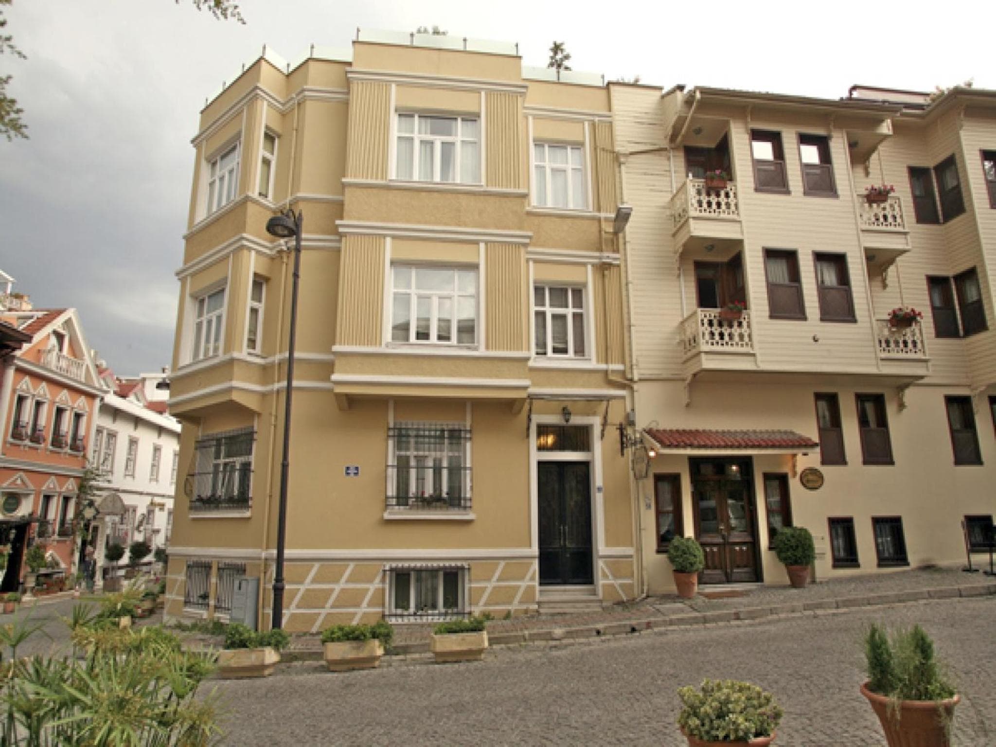 Sarı Konak Hotel Sultanahmet