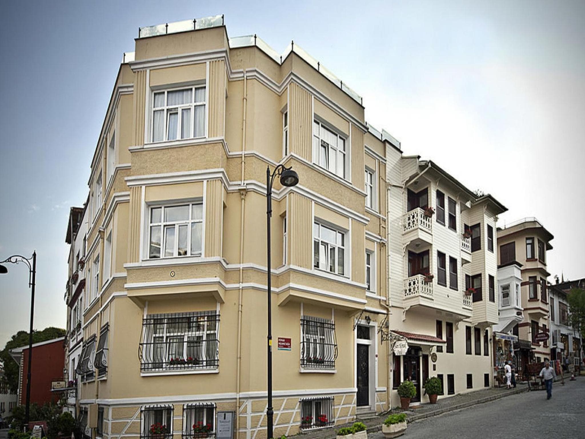Sarı Konak Hotel Sultanahmet
