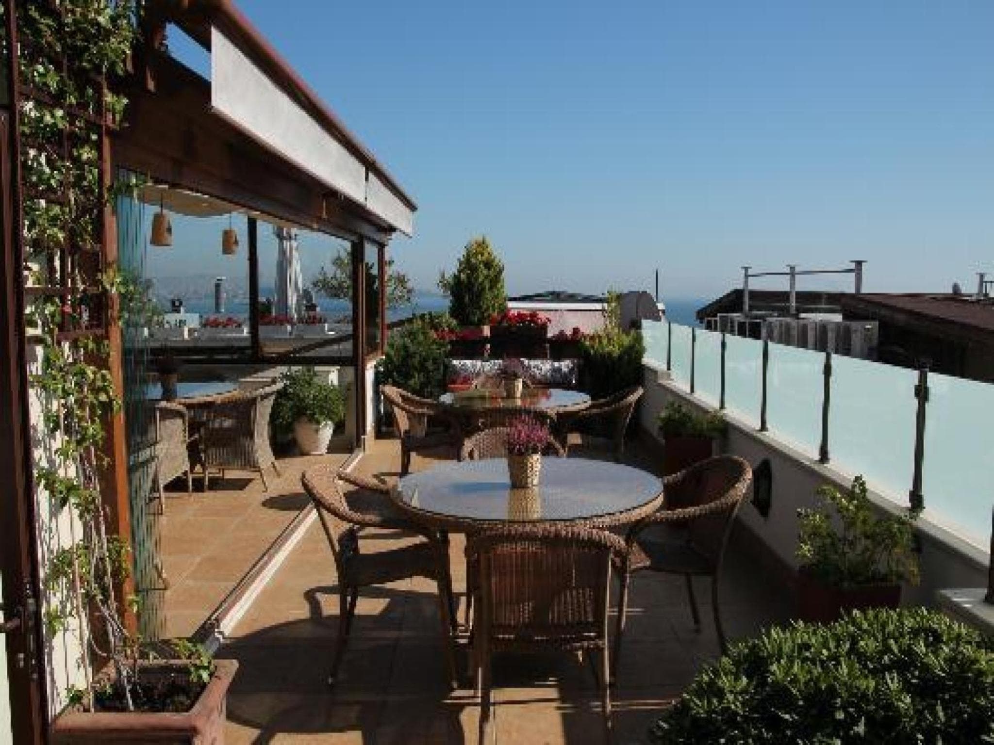 Sarı Konak Hotel Sultanahmet