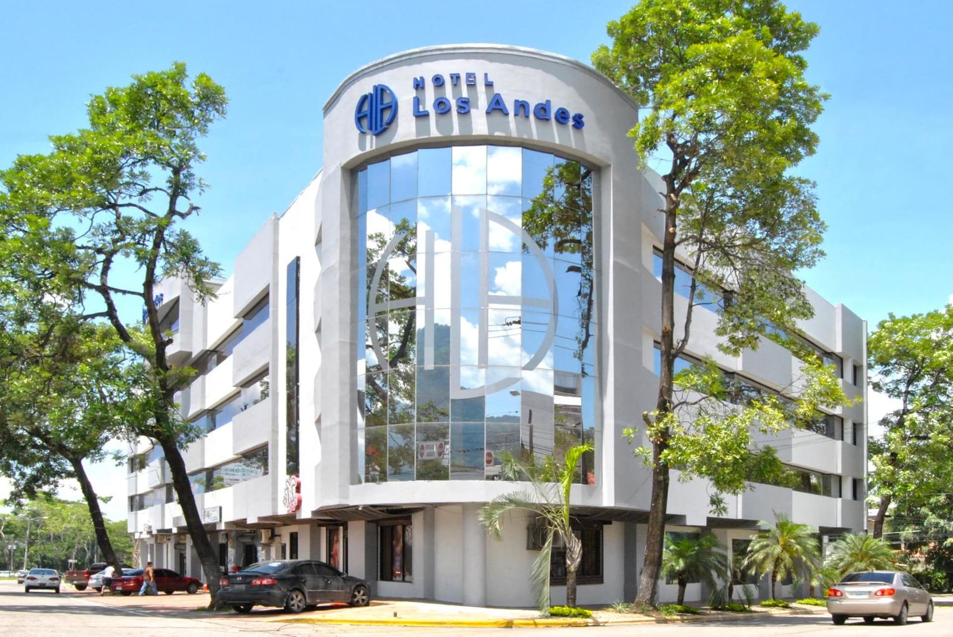 Hotel Los Andes