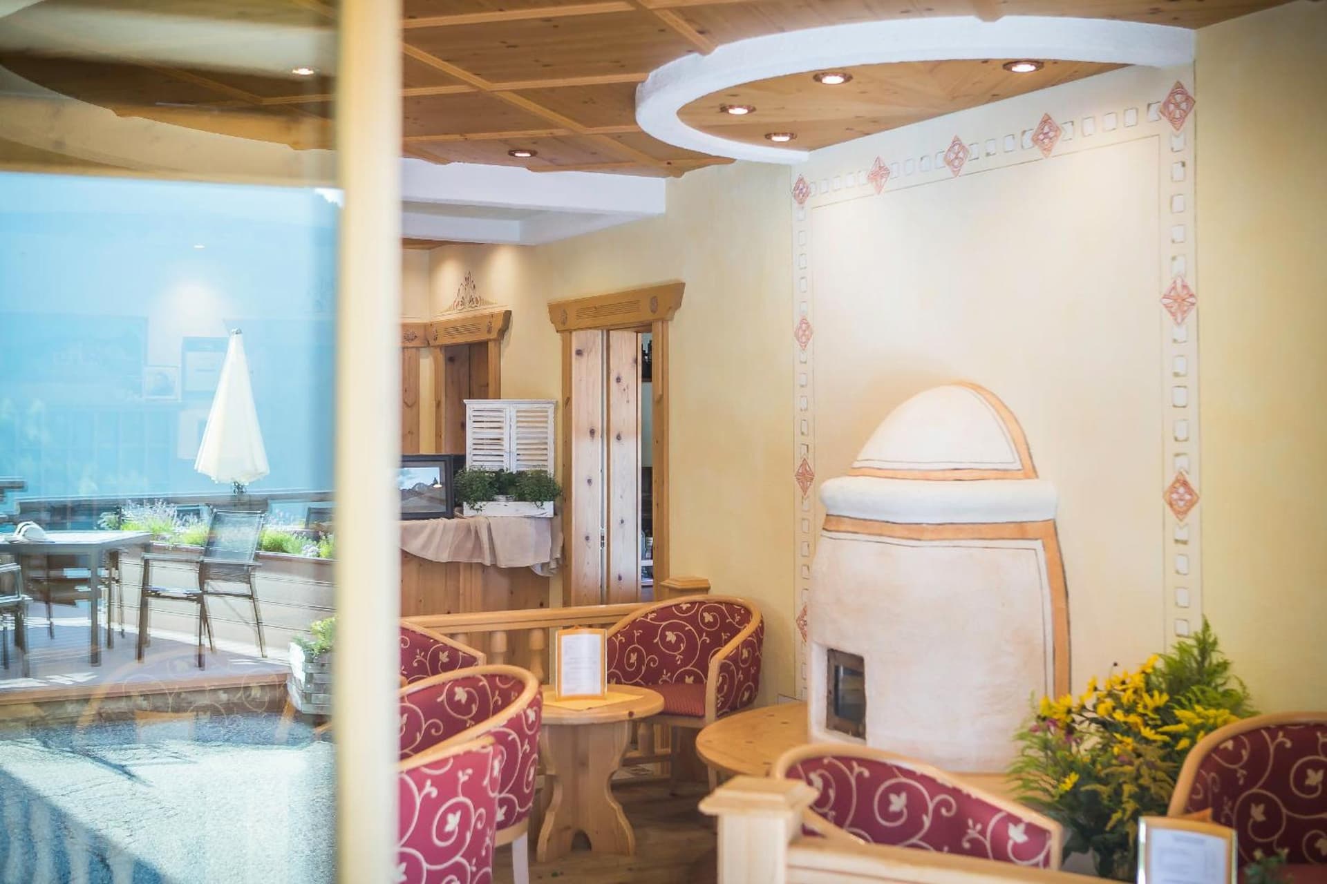 Almhotel Lenz