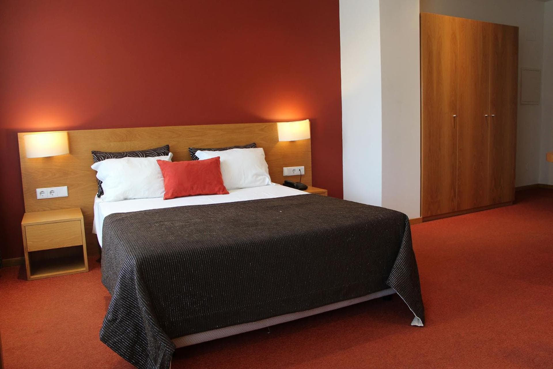 Paredes Hotel Apartamento