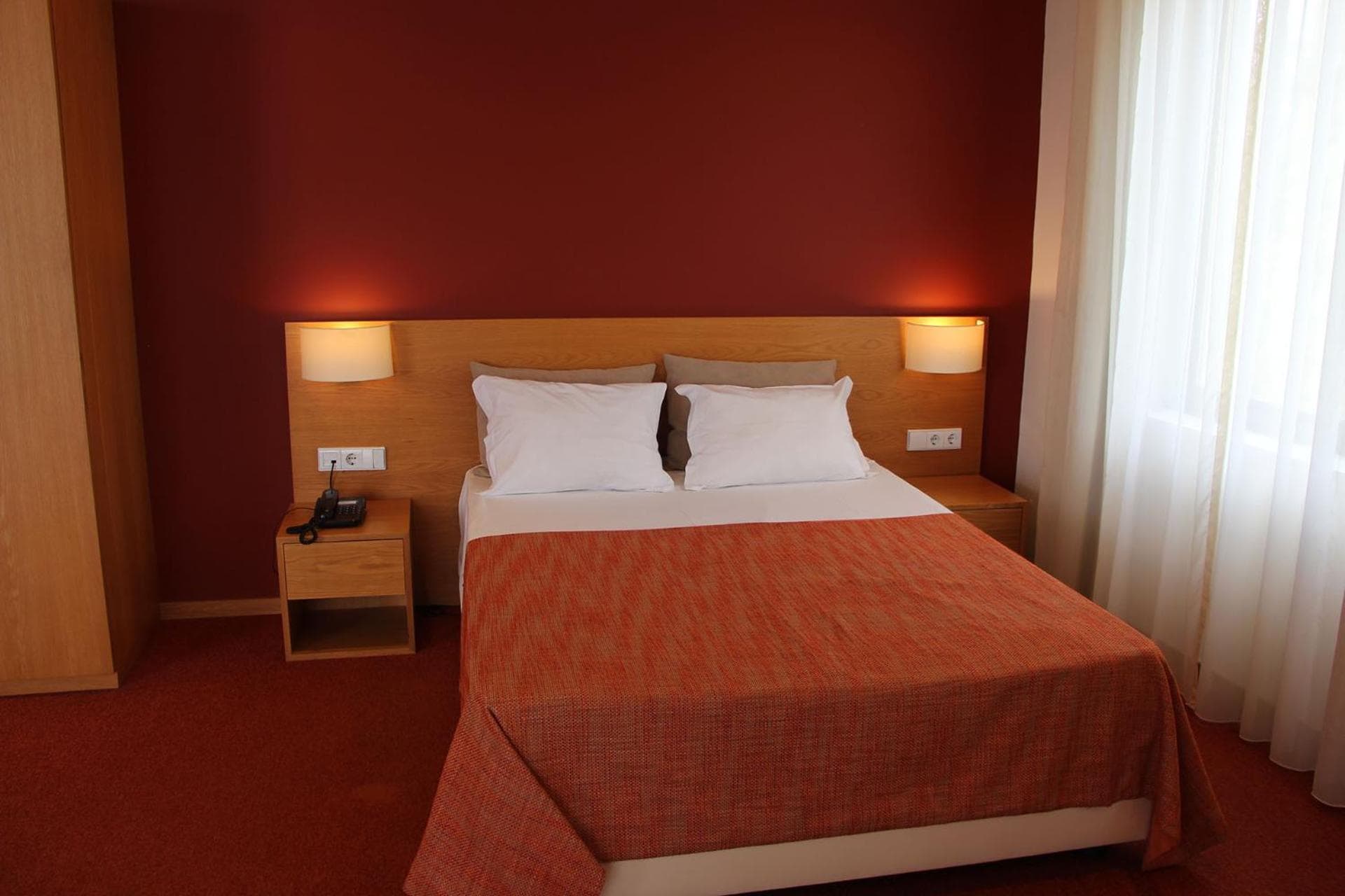 Paredes Hotel Apartamento
