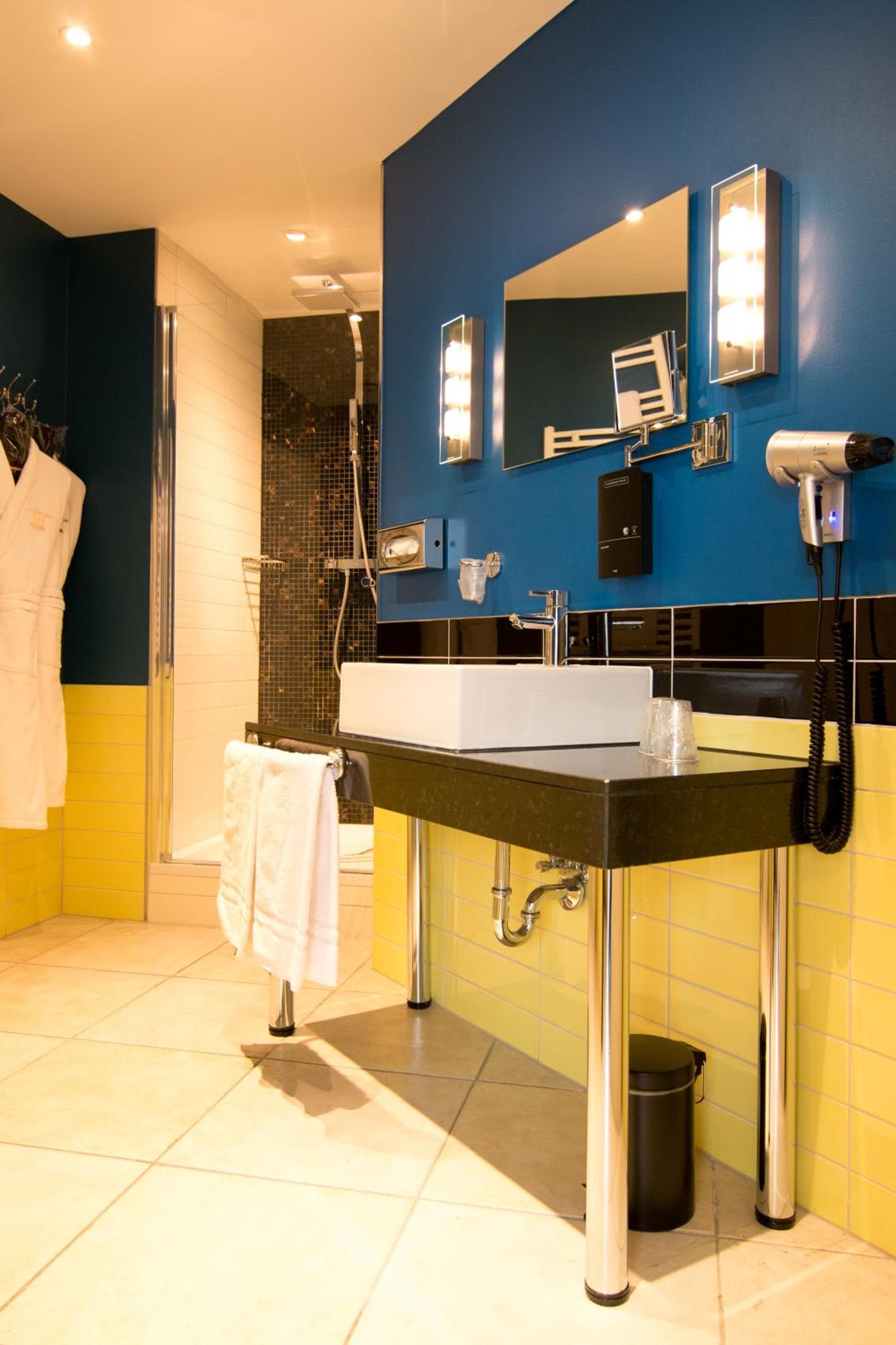 Best Western Plus Grand Hotel Victor Hugo