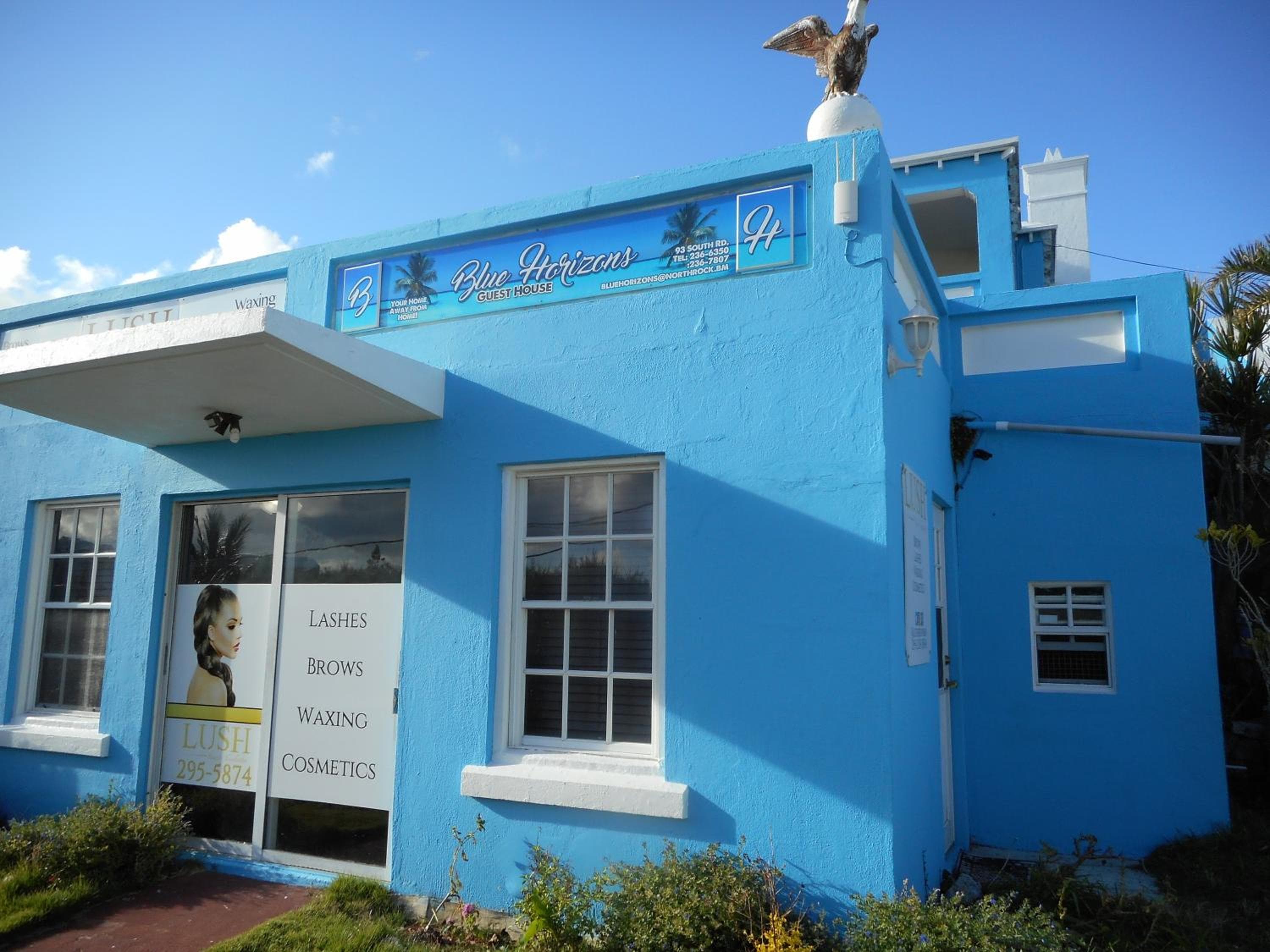 Blue Horizons Guest House