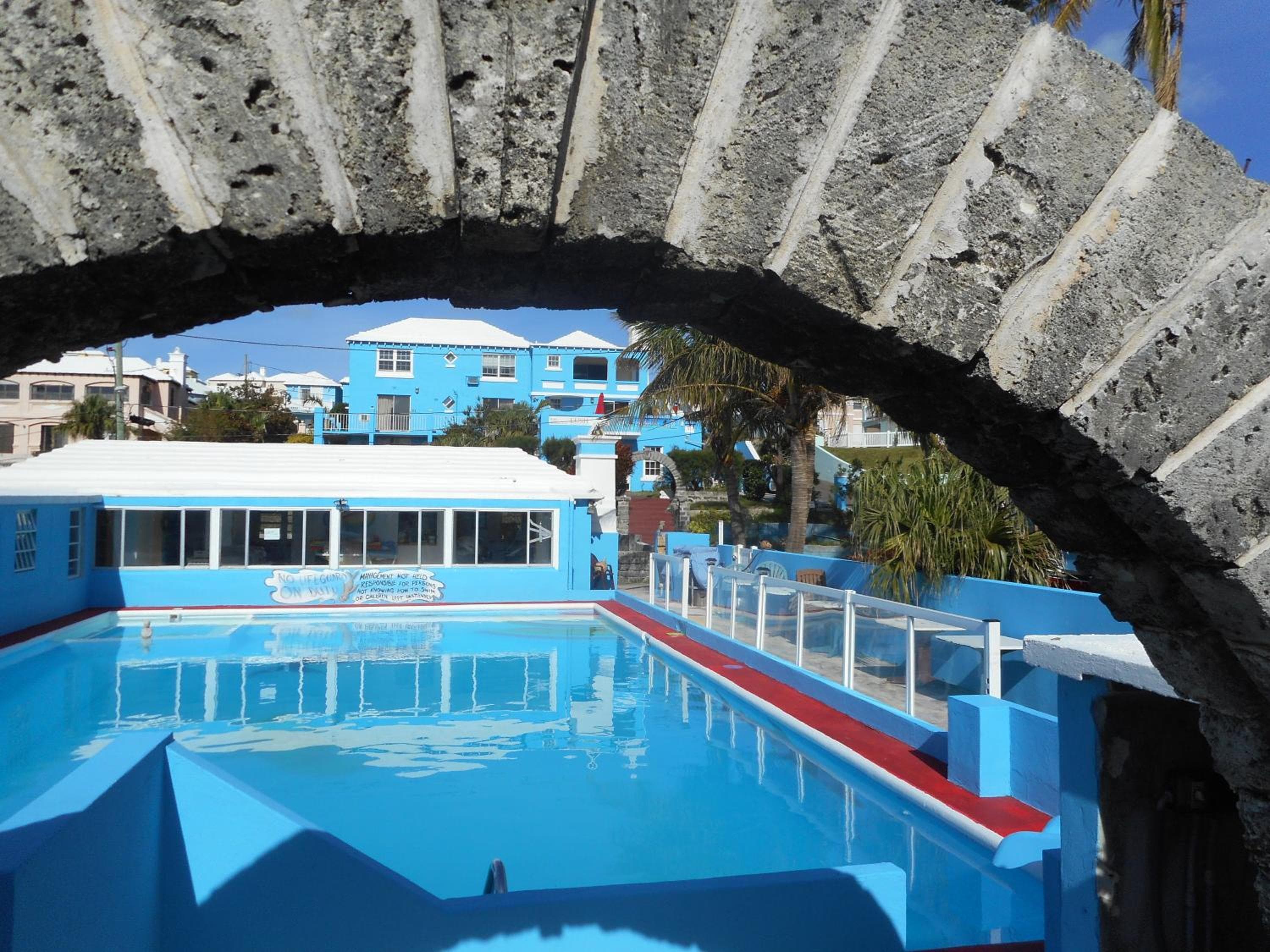 Blue Horizons Guest House