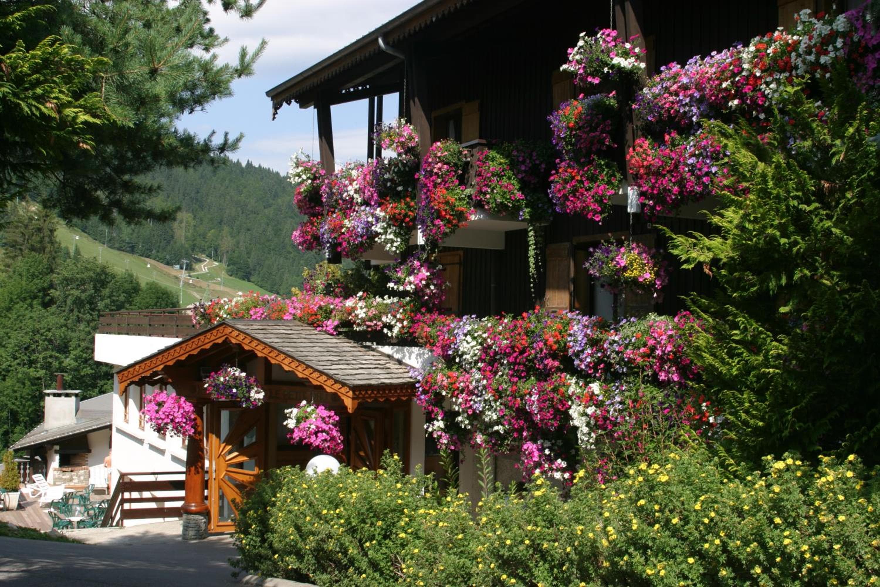 Hotel le Petit Dru