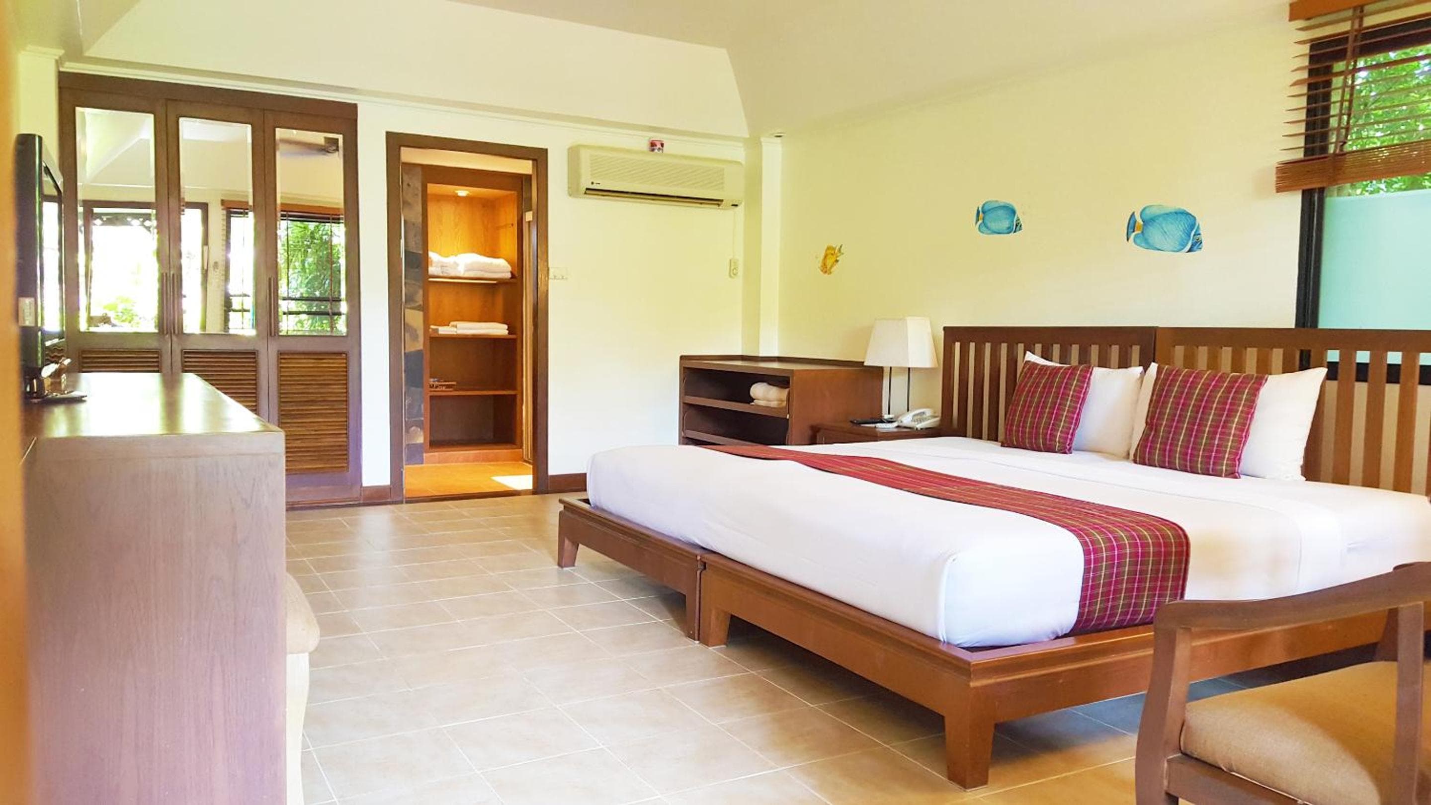 Birds and Bees Resort