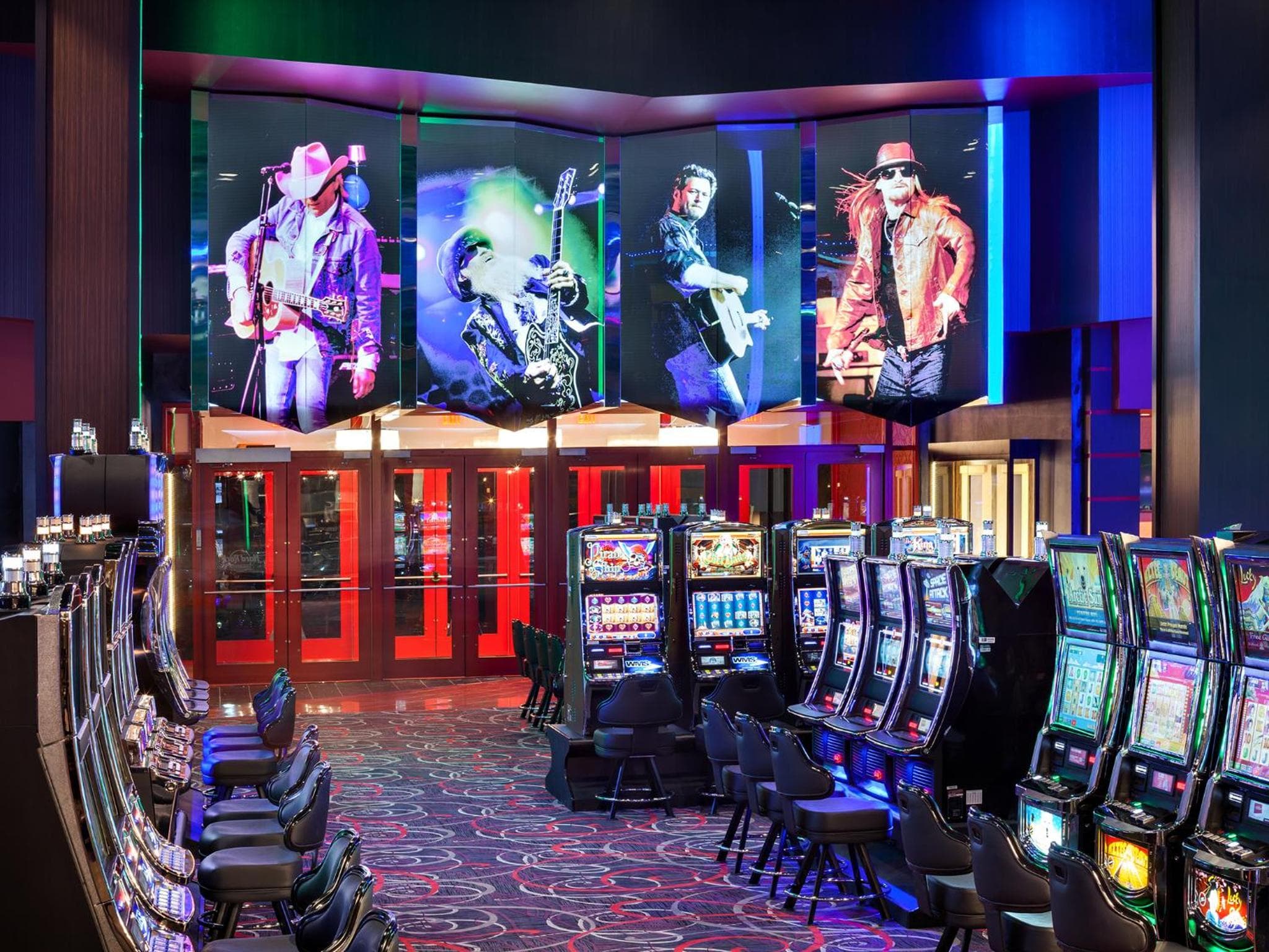 Hard Rock Hotel & Casino Tulsa
