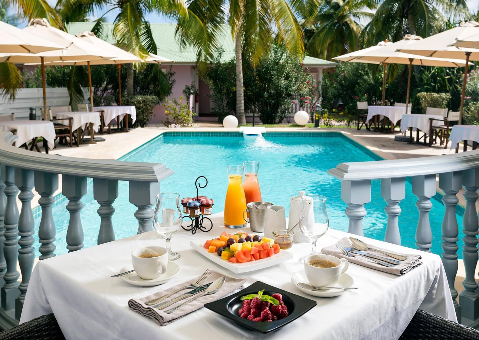 Esmeralda Resort - Orient Bay