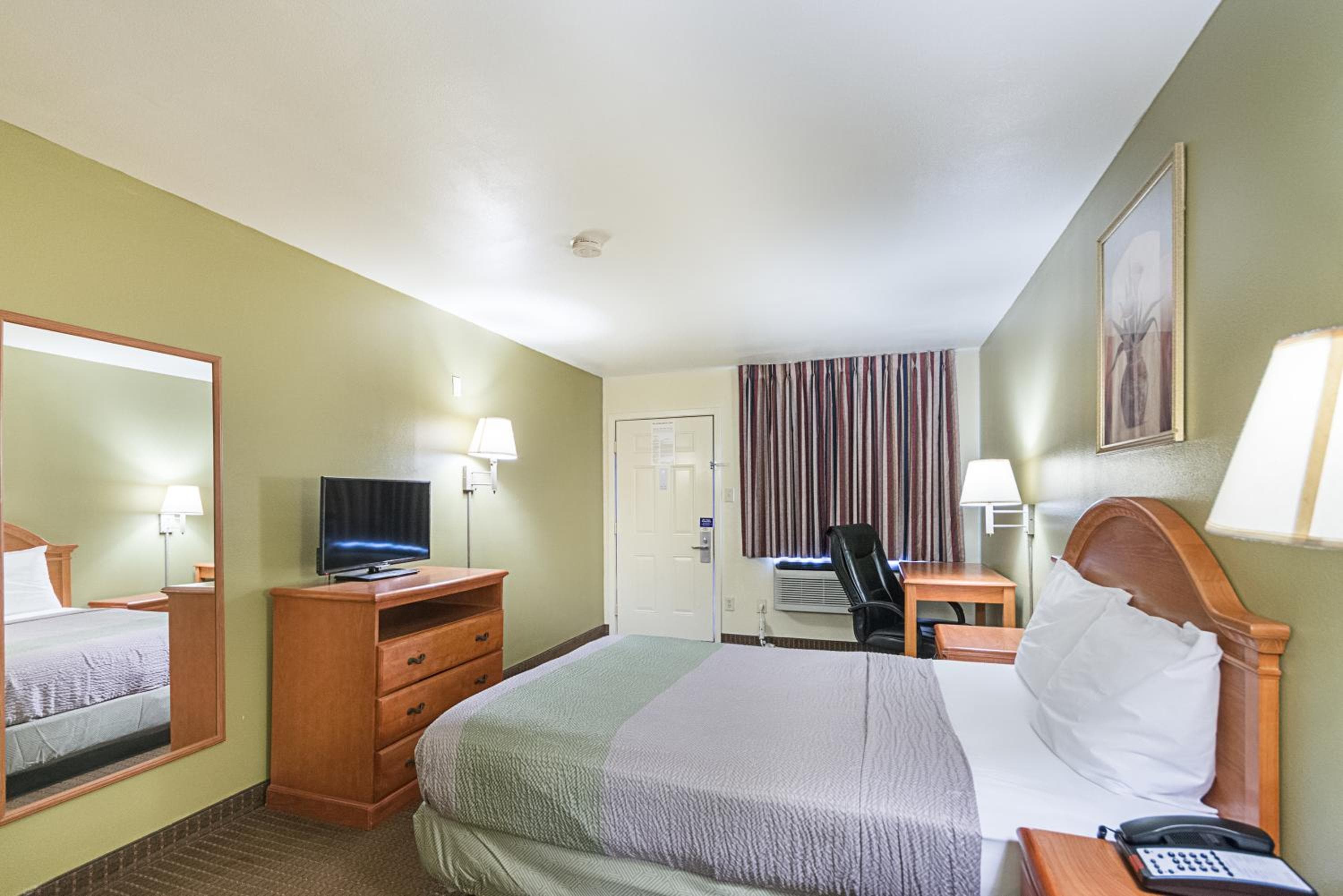 Motel 6-Livingston, TX