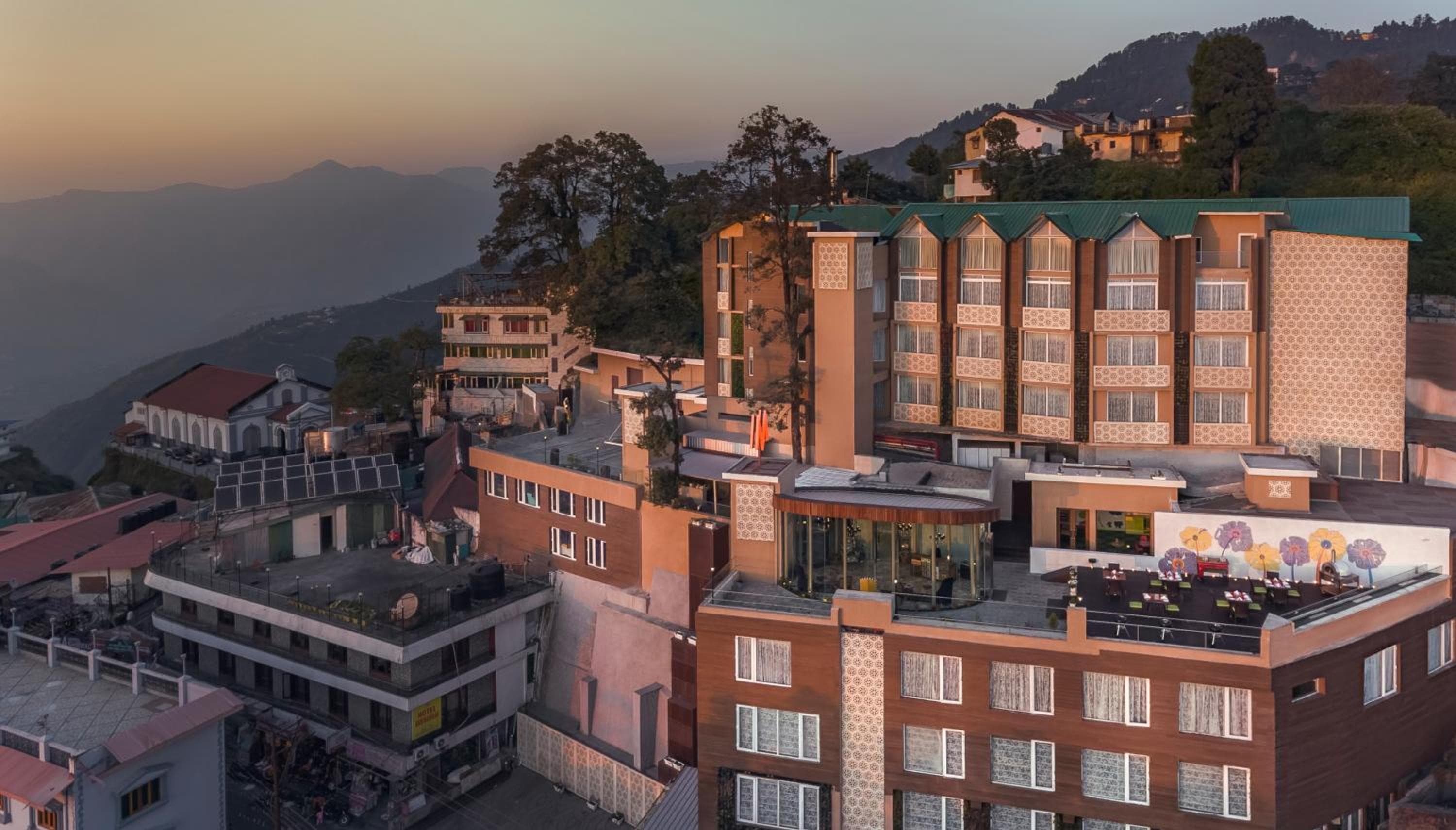 Mosaic Original, Mussoorie