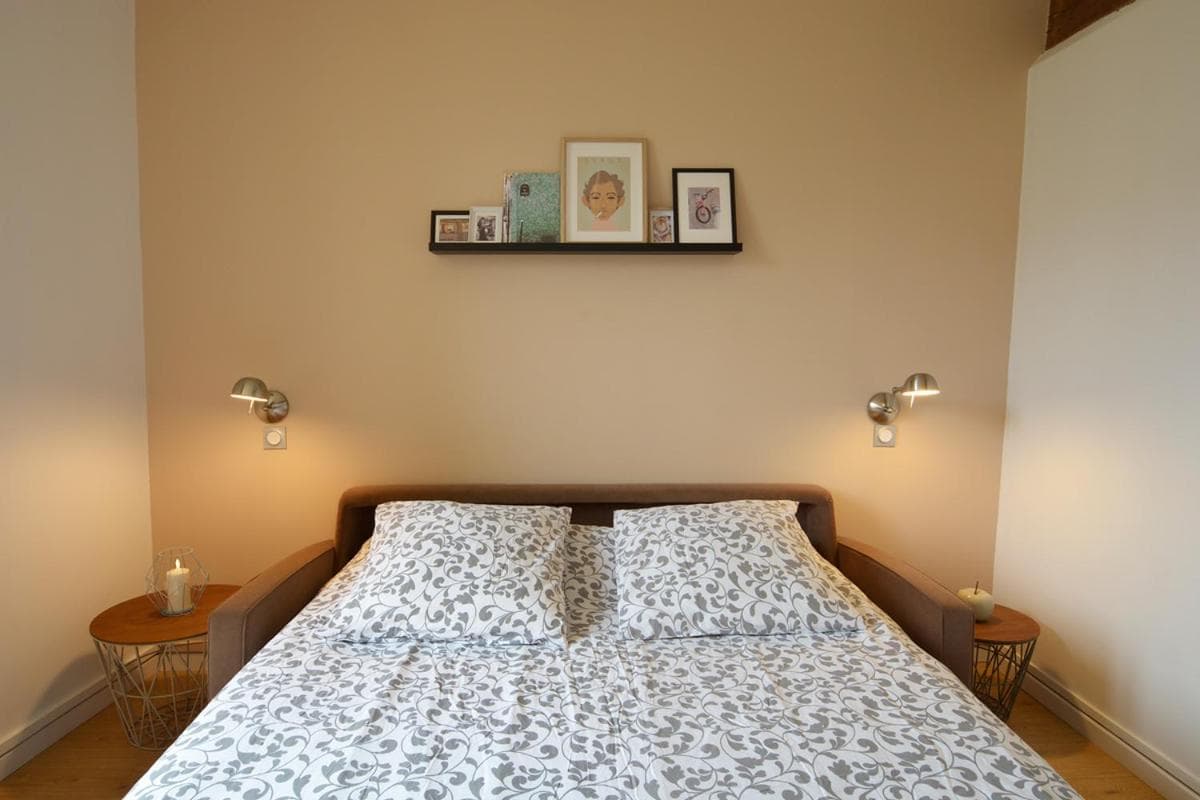 HolidaysInParis - Bourg Tibourg