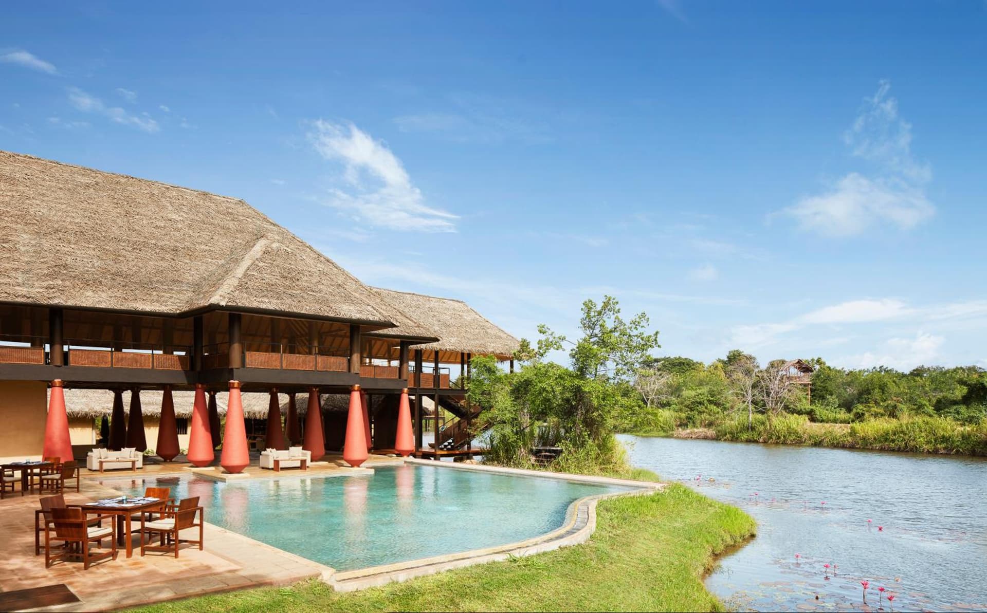 Jetwing Vil Uyana, A Luxury Reserve