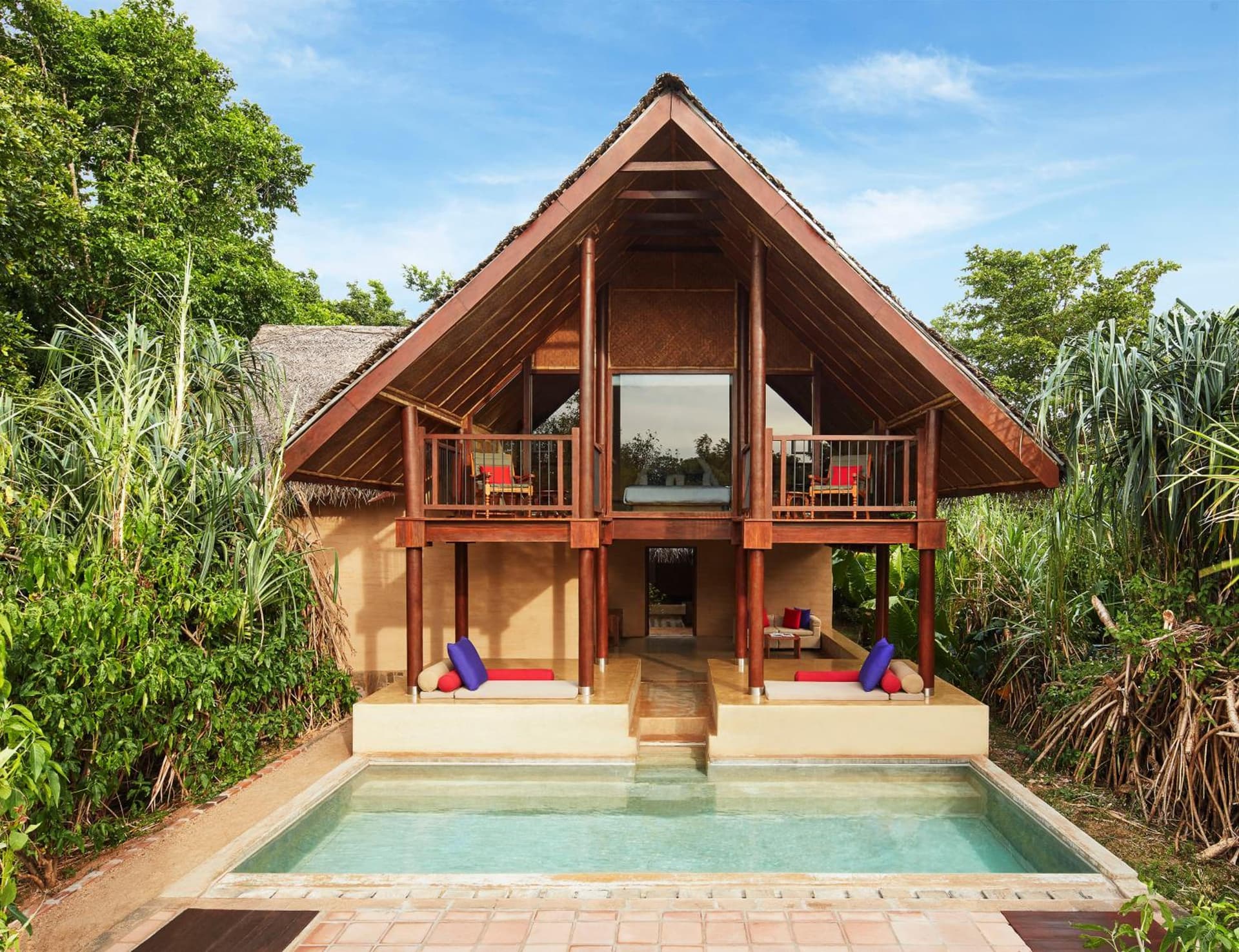 Jetwing Vil Uyana, A Luxury Reserve