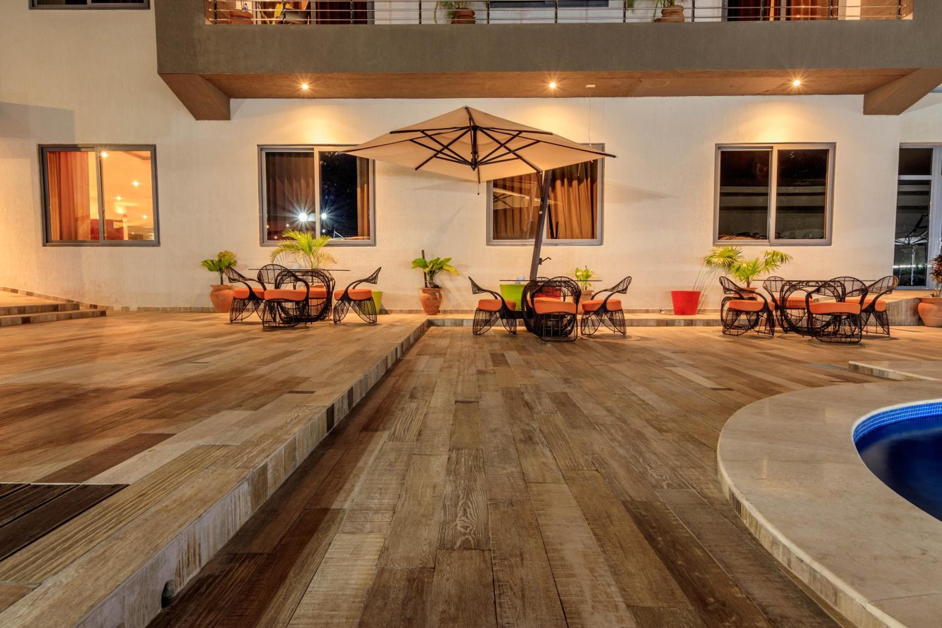 The Palms by Eagles, Takoradi