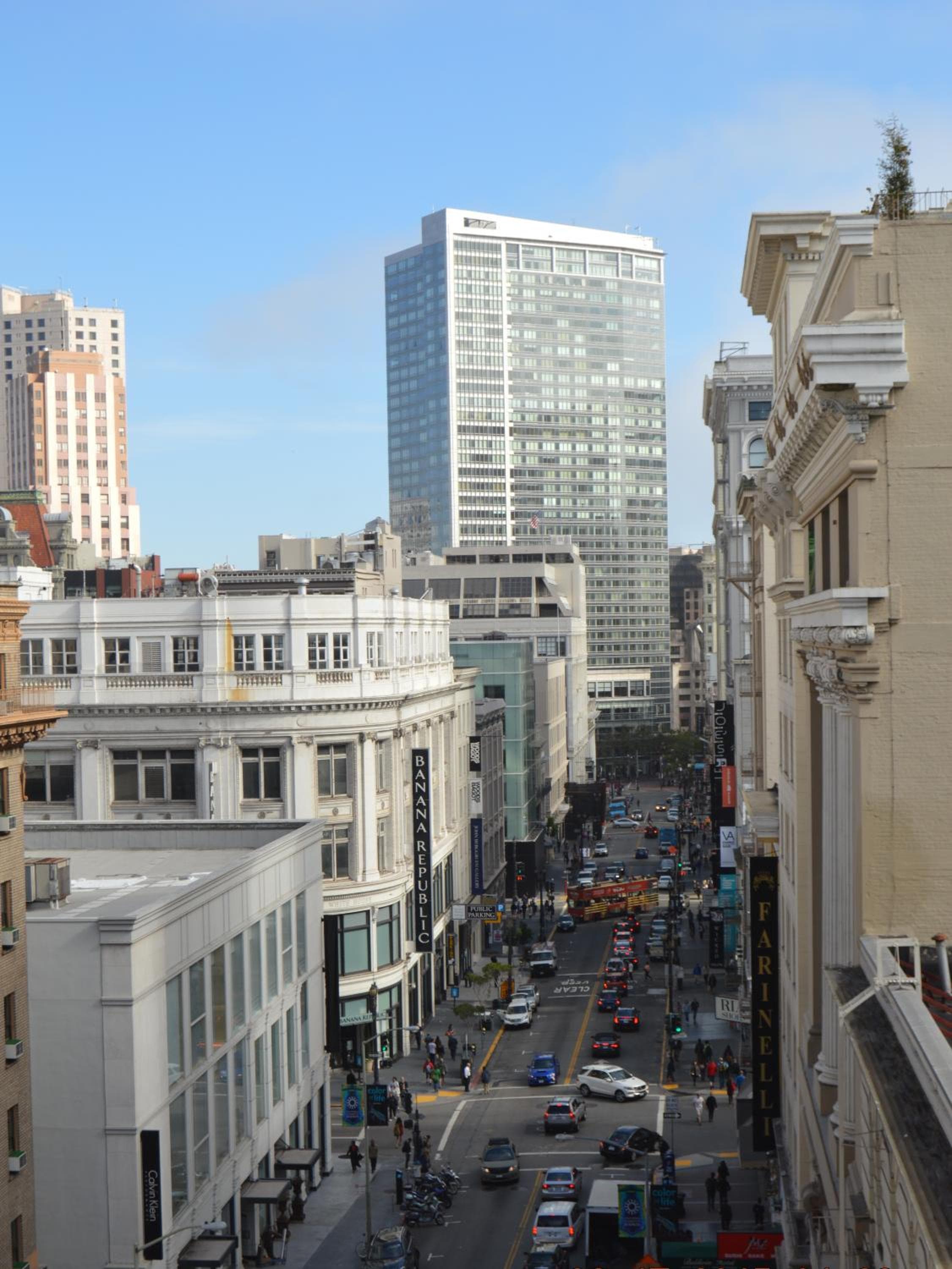 SF Plaza Hotel