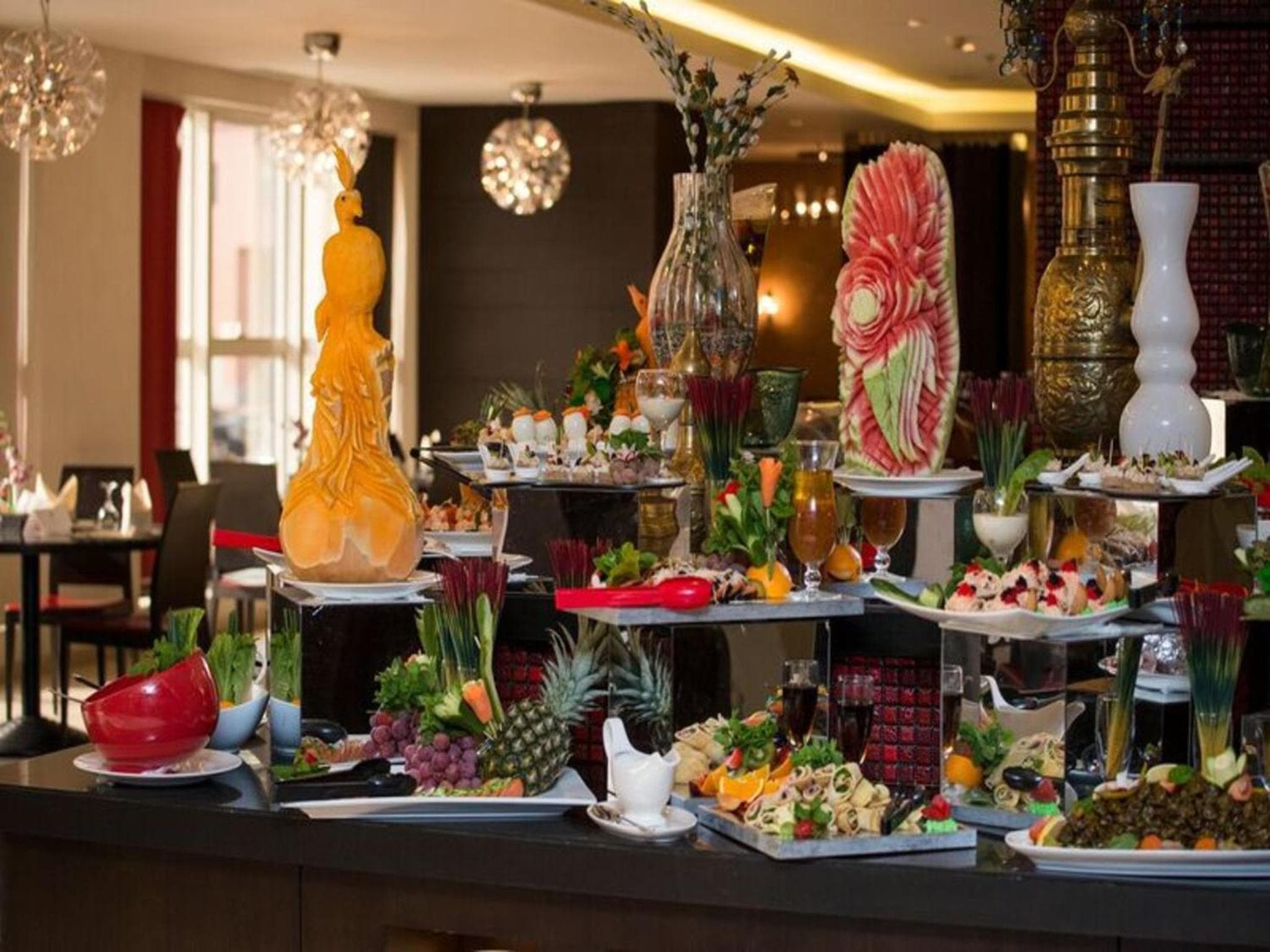 Executives Hotel - Olaya