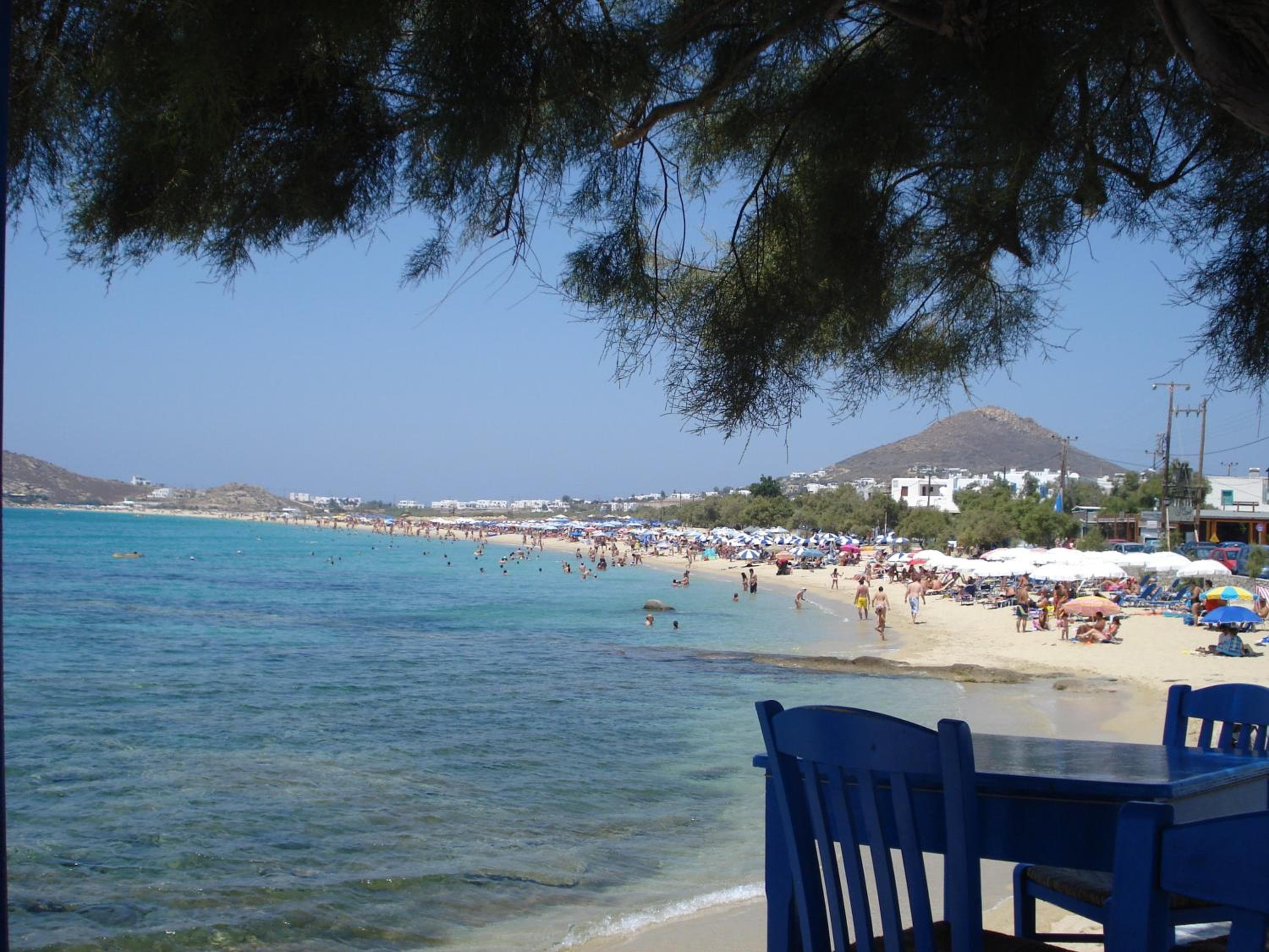 Naxos Island Hotel