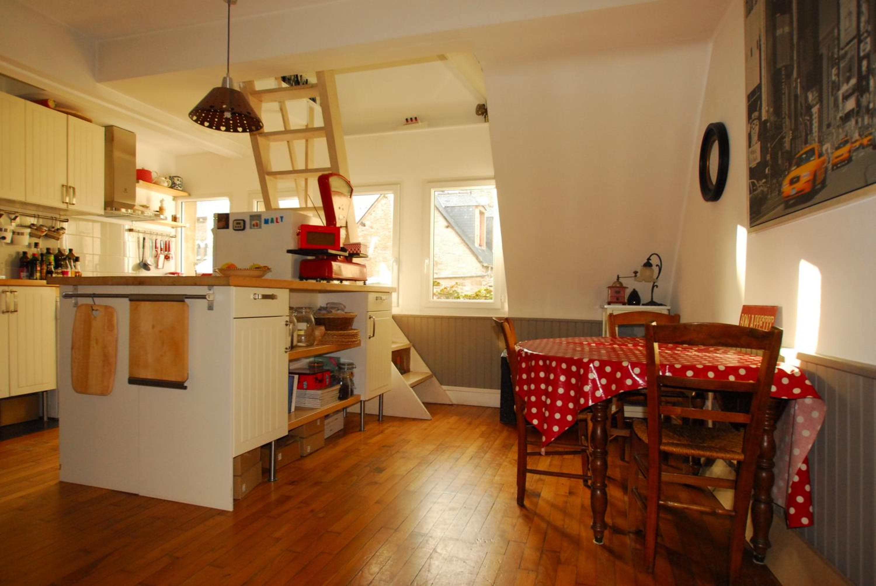 Saint-Malo Apartment