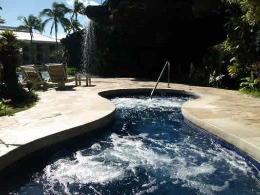 2417 at Oceanfront Resort Lihue Kauai Beach Drive Private Condo