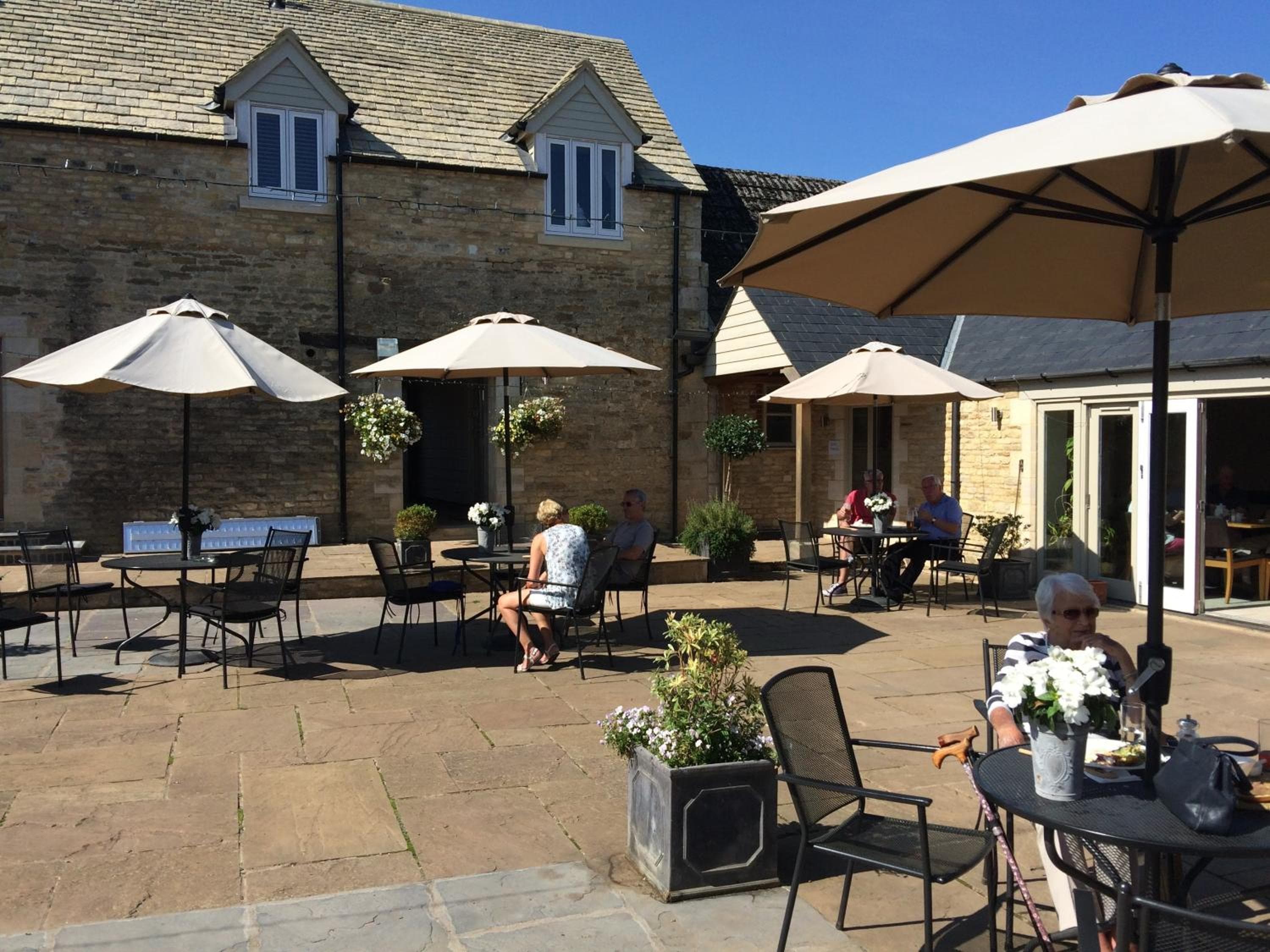 Rutland Water Courtyard Rooms