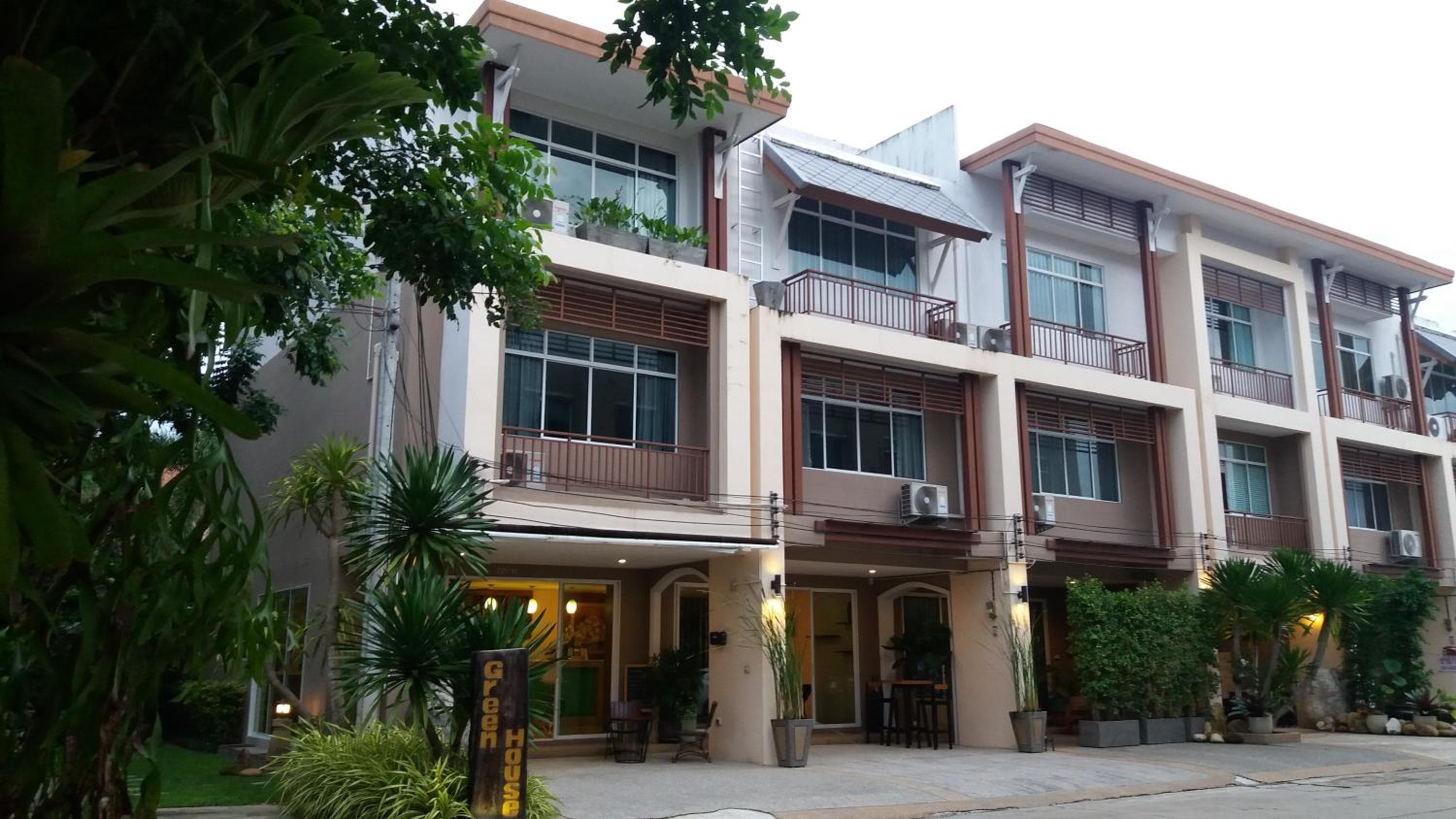 Green House Phuket
