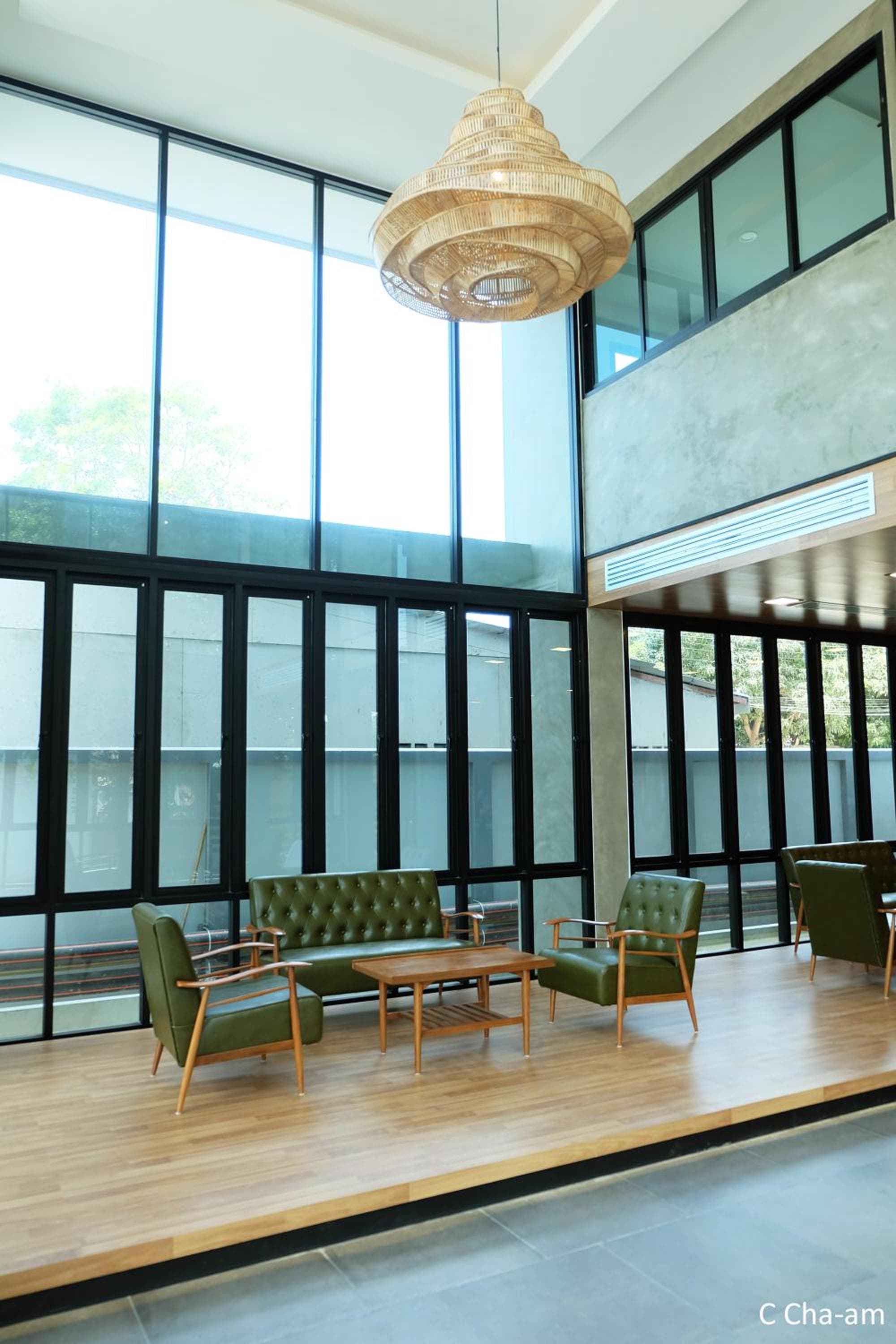 C Cha-Am Hotel