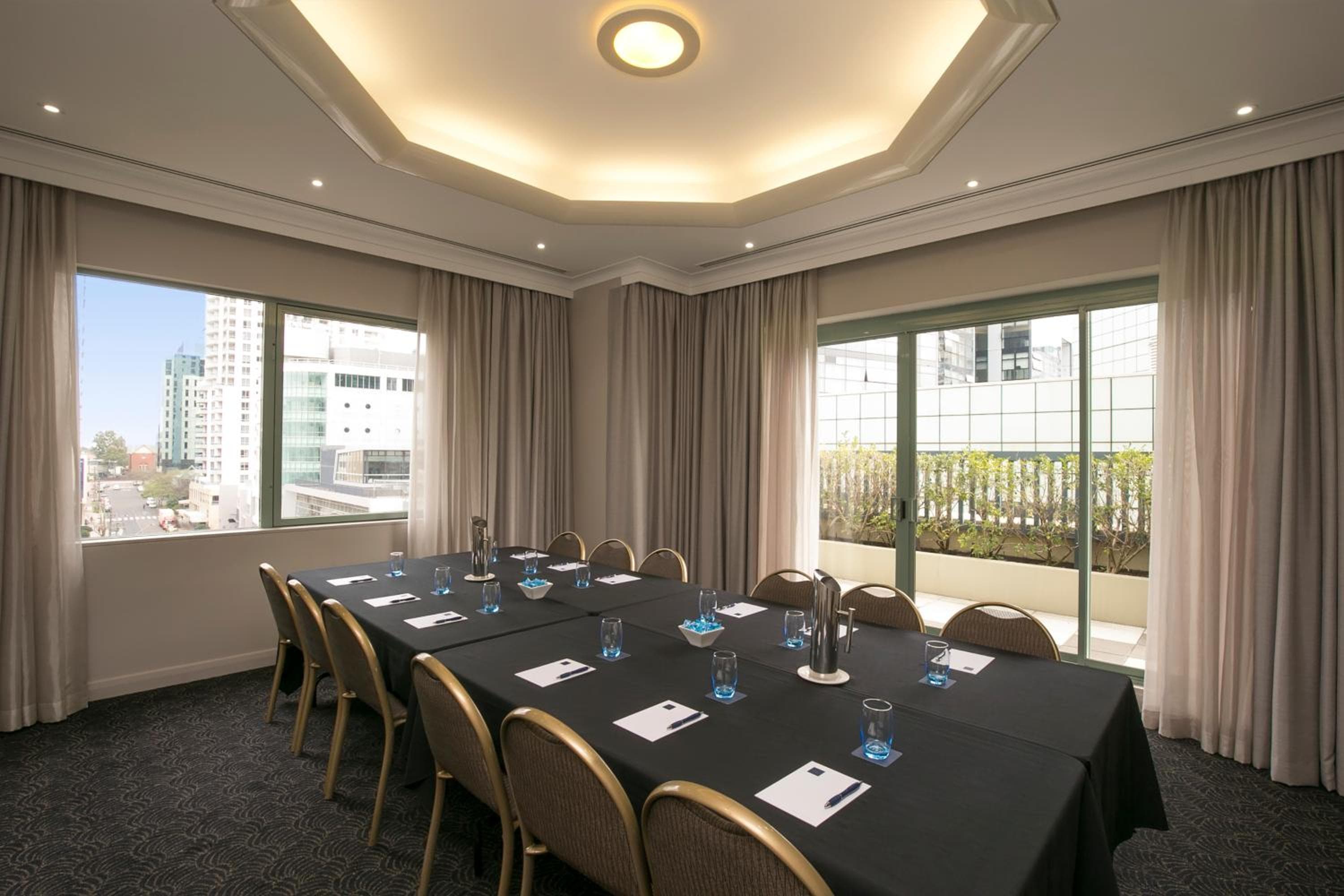 meeting & event spaces