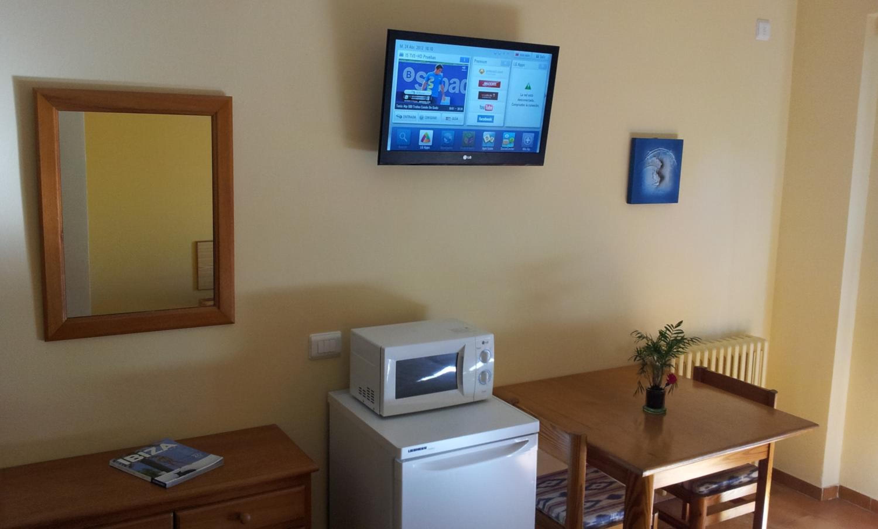 Apartamentos Ebusus