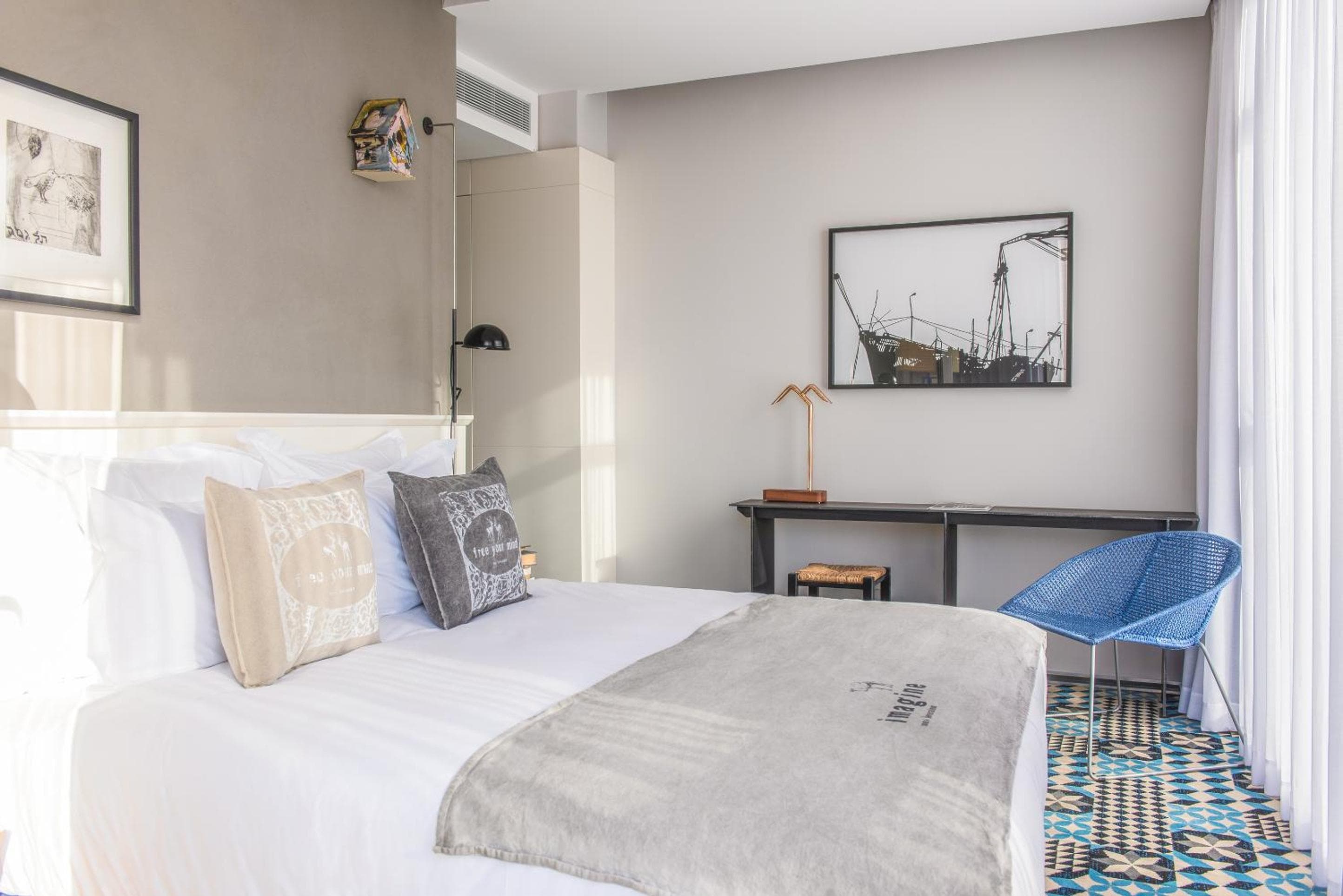 Bezalel Hotel - an Atlas Boutique Hotel