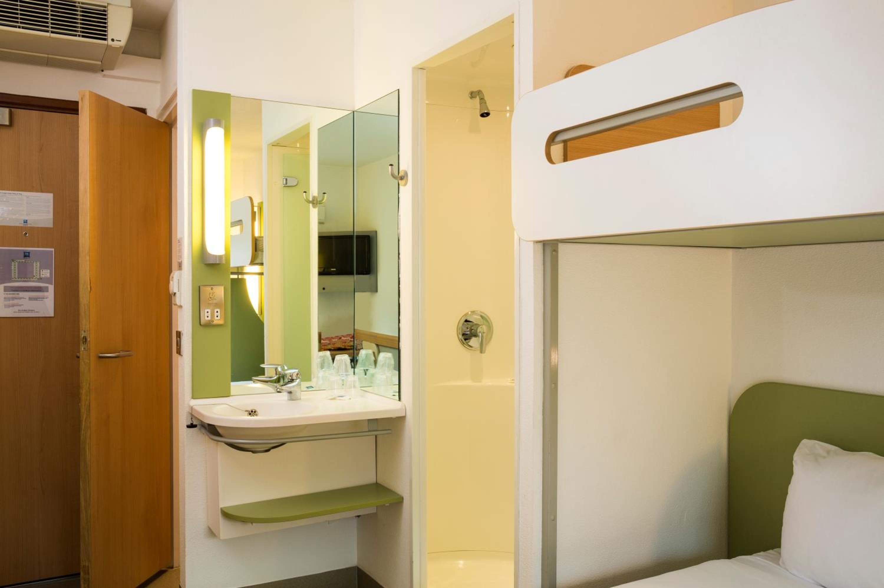 ibis budget Glasgow