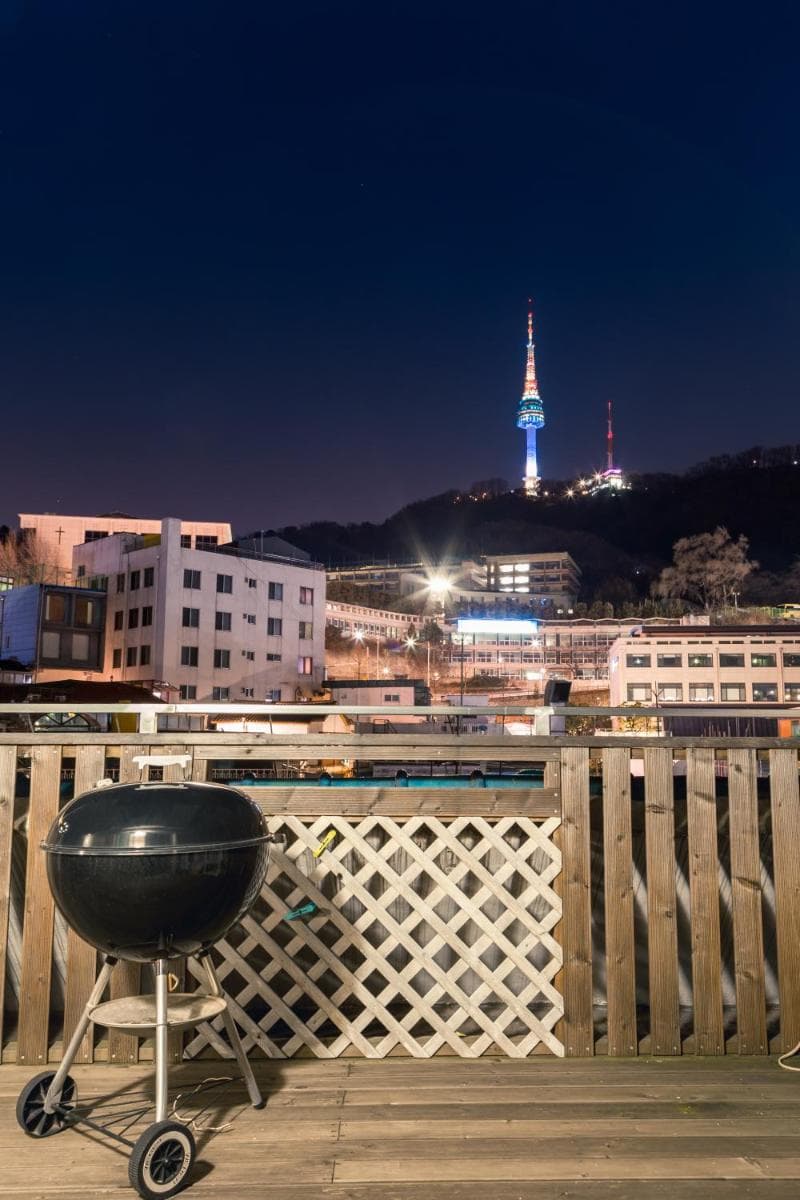 Zaza Backpackers hostel