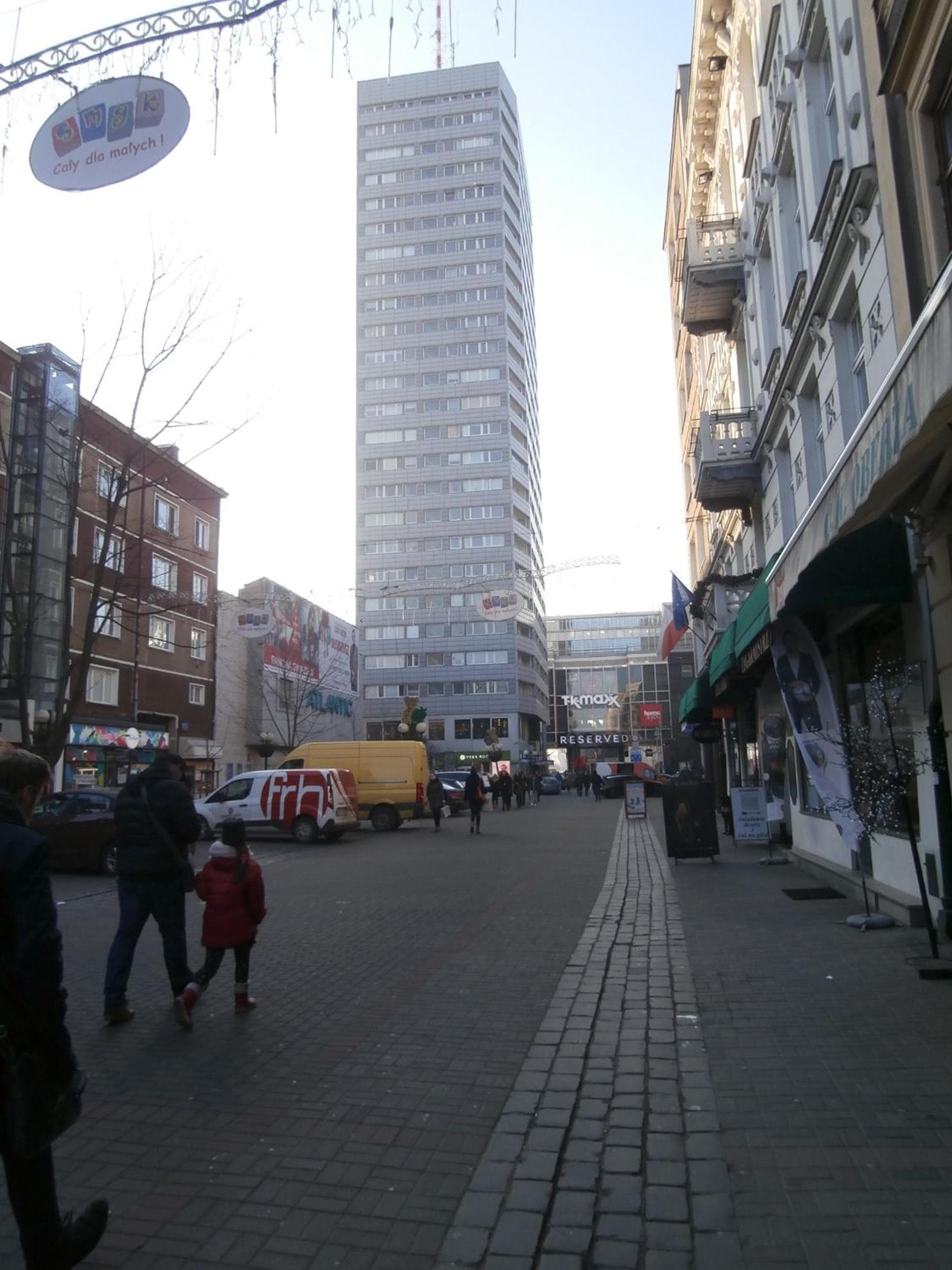 Alma Apartments