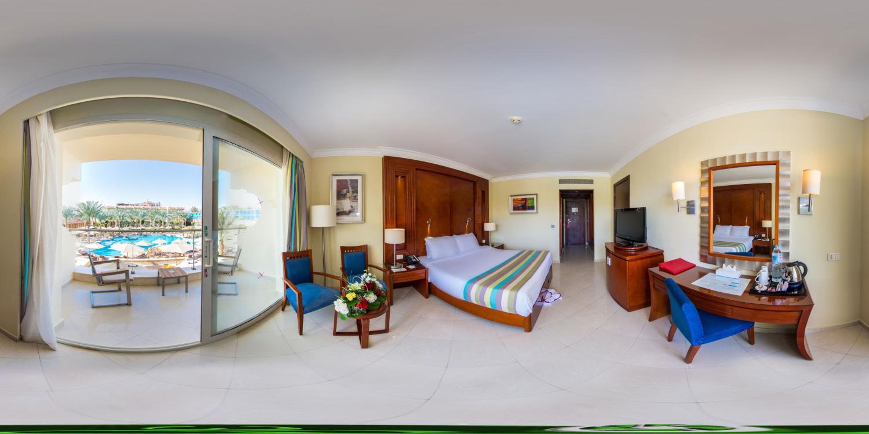 Xperience Sea Breeze Resort