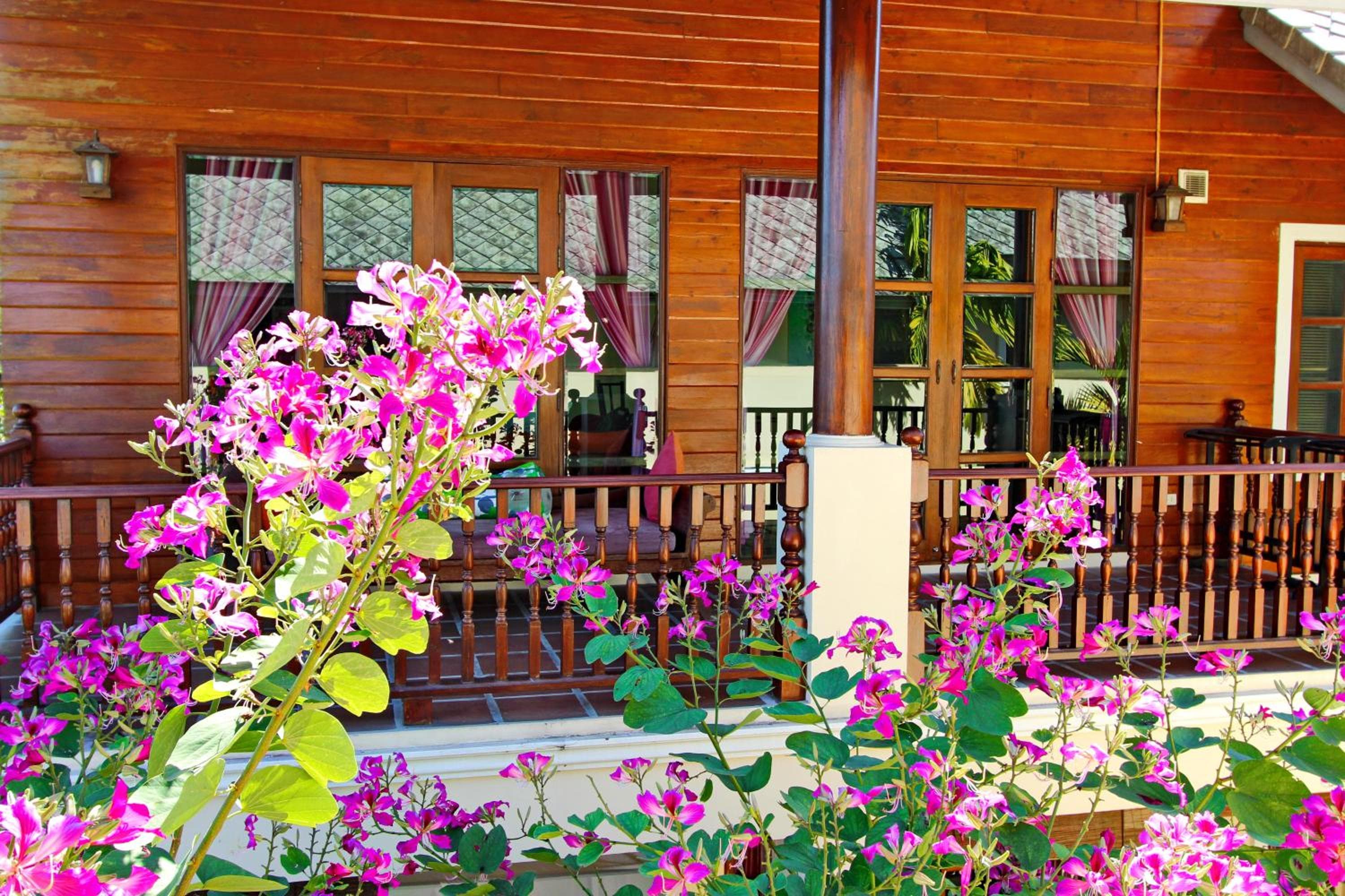 Shewe Wana Suite Resort