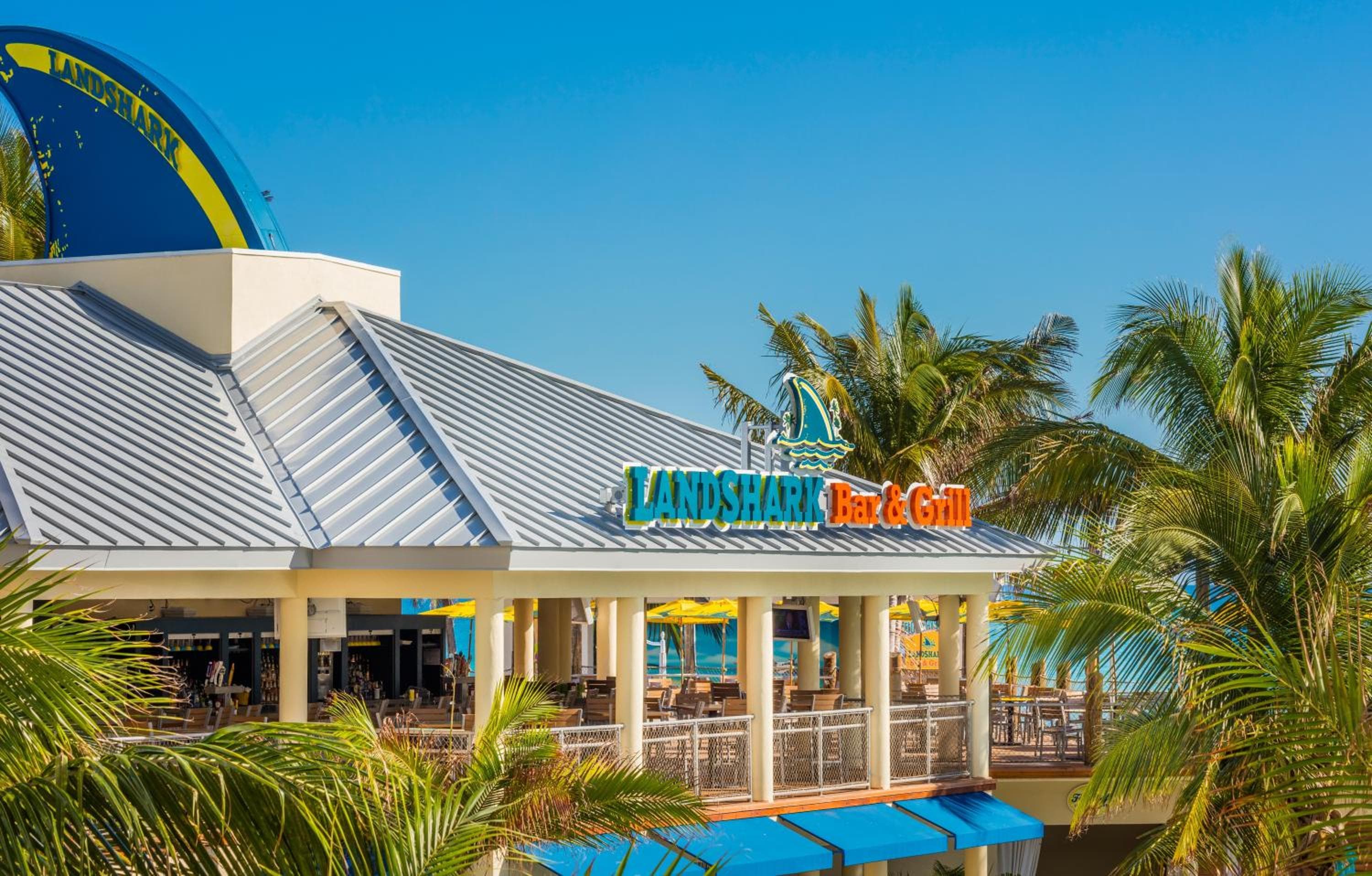 Margaritaville Hollywood Beach Resort