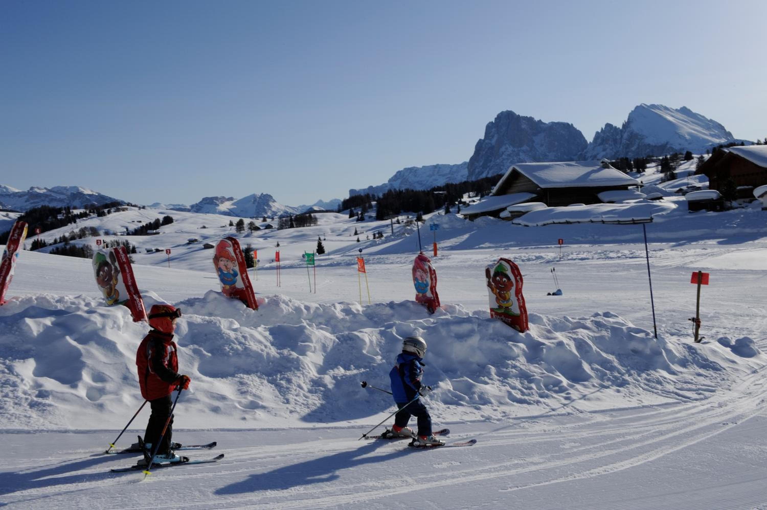 Dolomites Living Hotel Tirler