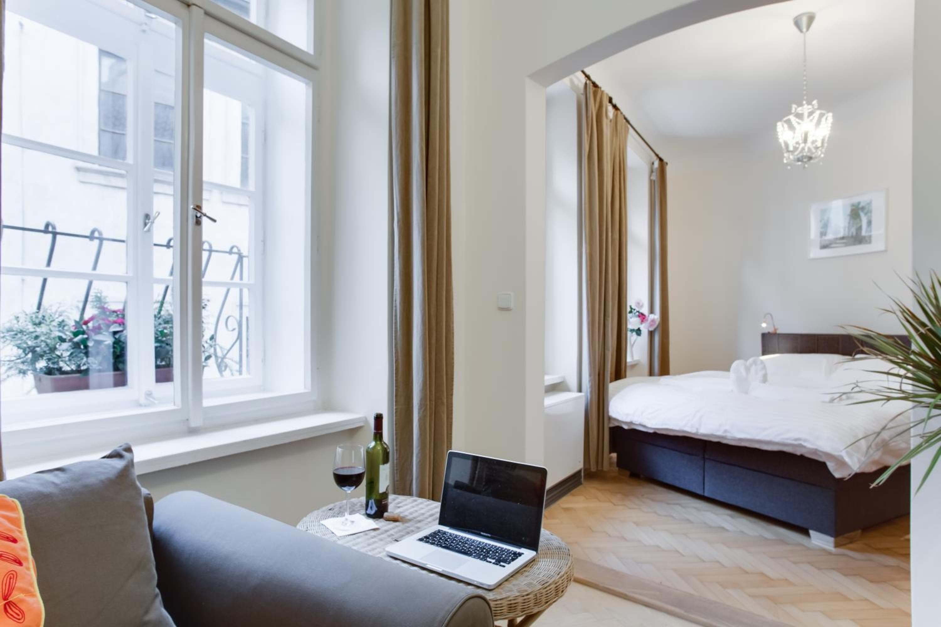 Prague Siesta Apartments