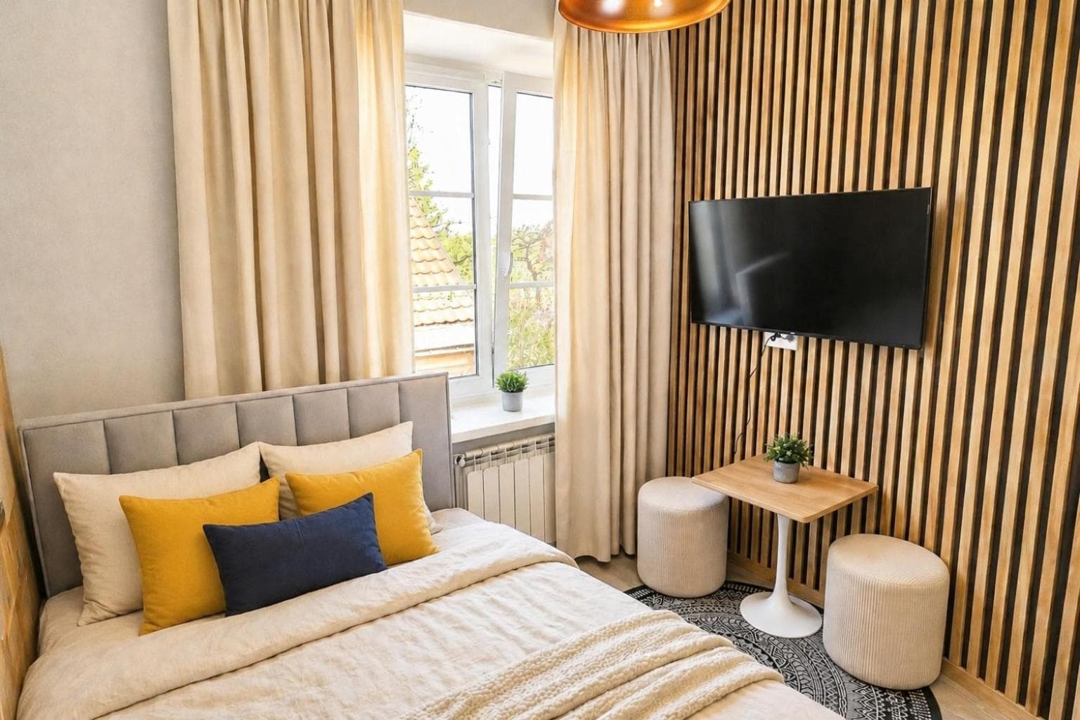 Cozy room in the Old Town