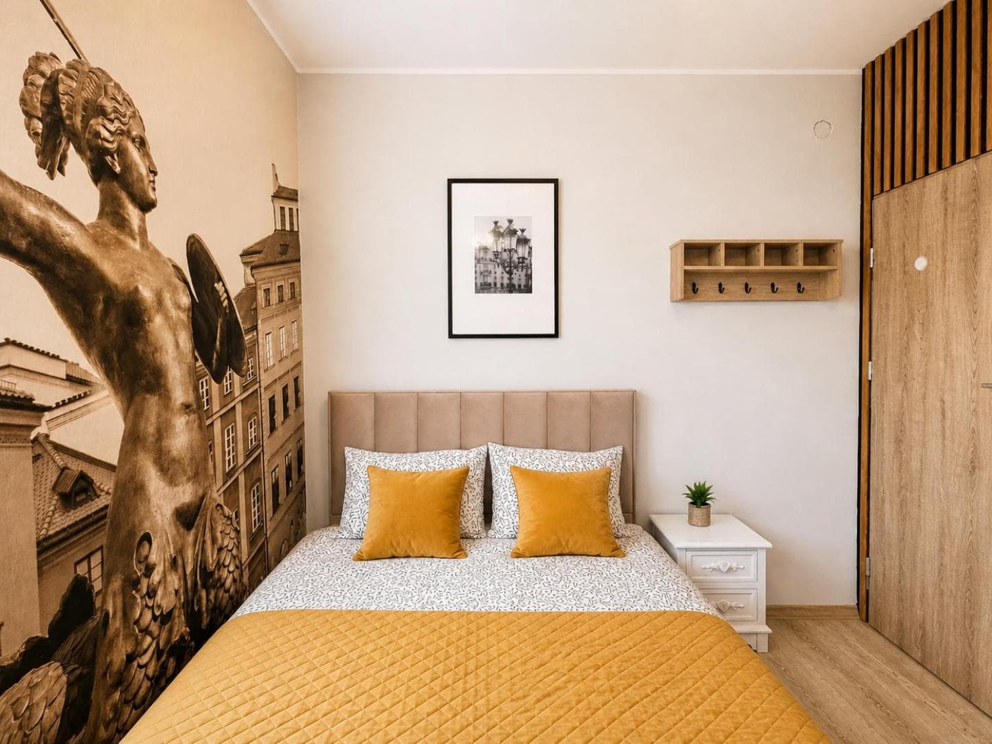 Cozy room in the Old Town