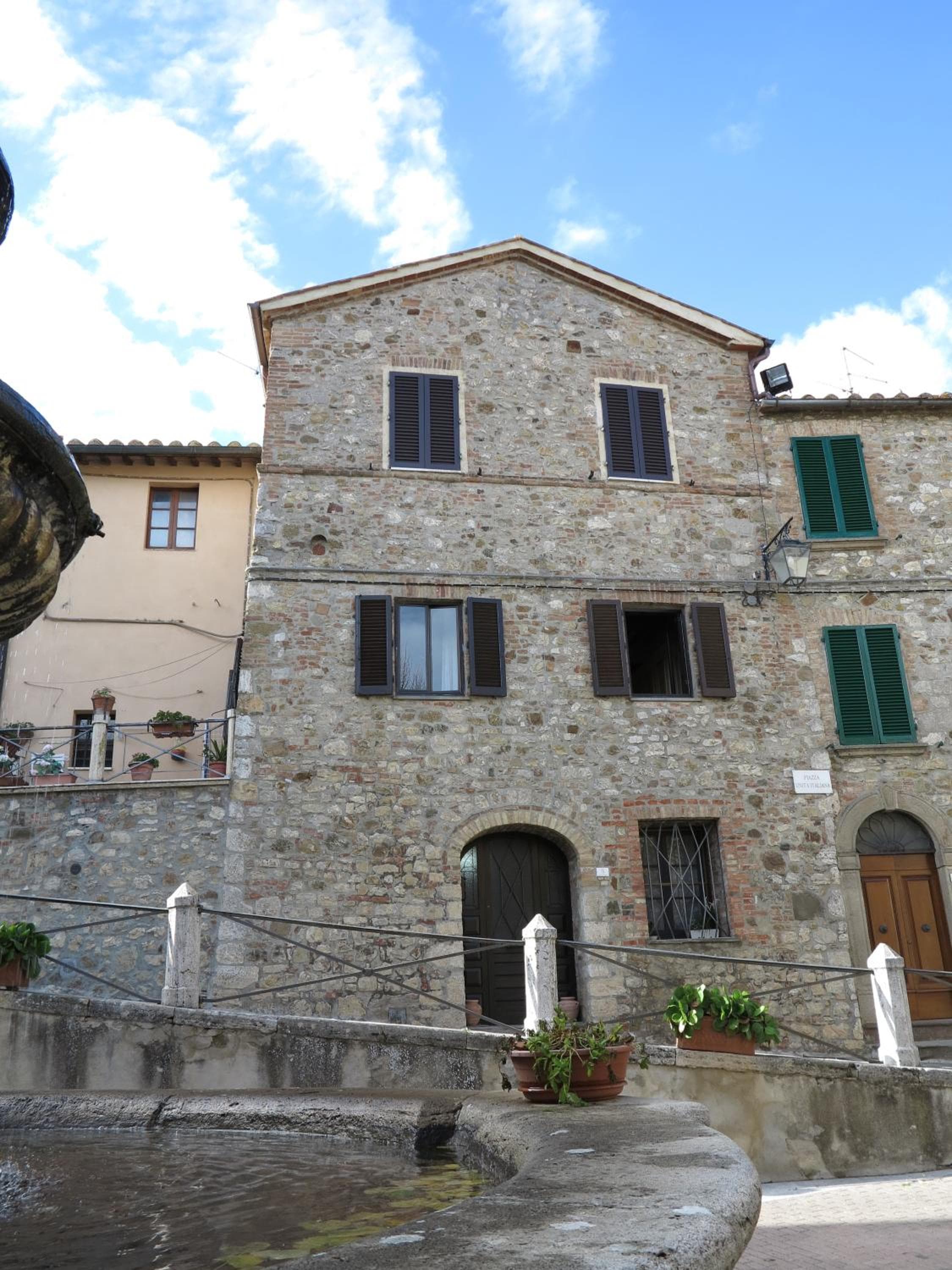Le Pietre Antiche
