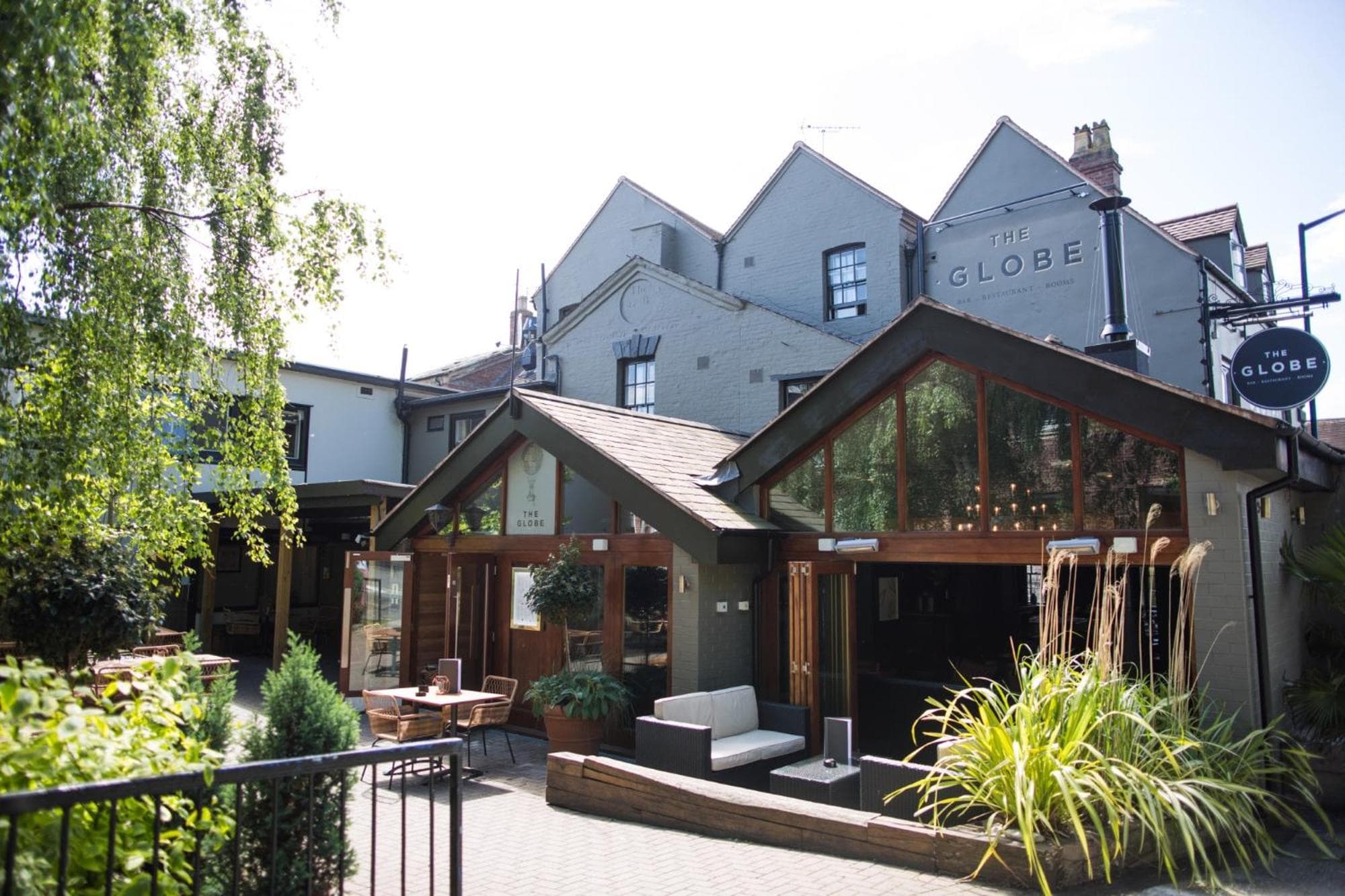 The Globe, Warwick, Warwickshire - Brunning & Price
