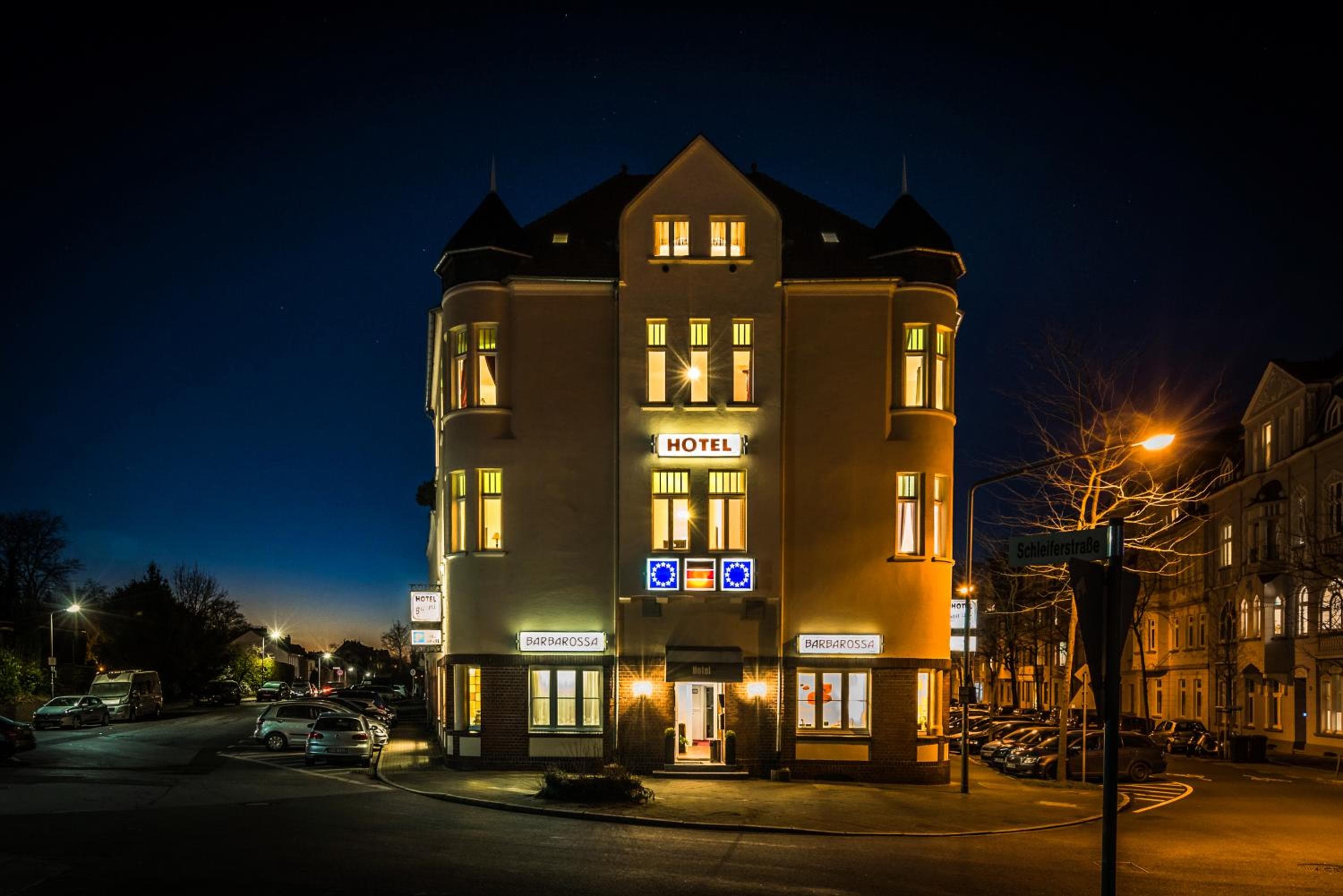 guestified BARBAROSSA Hotel