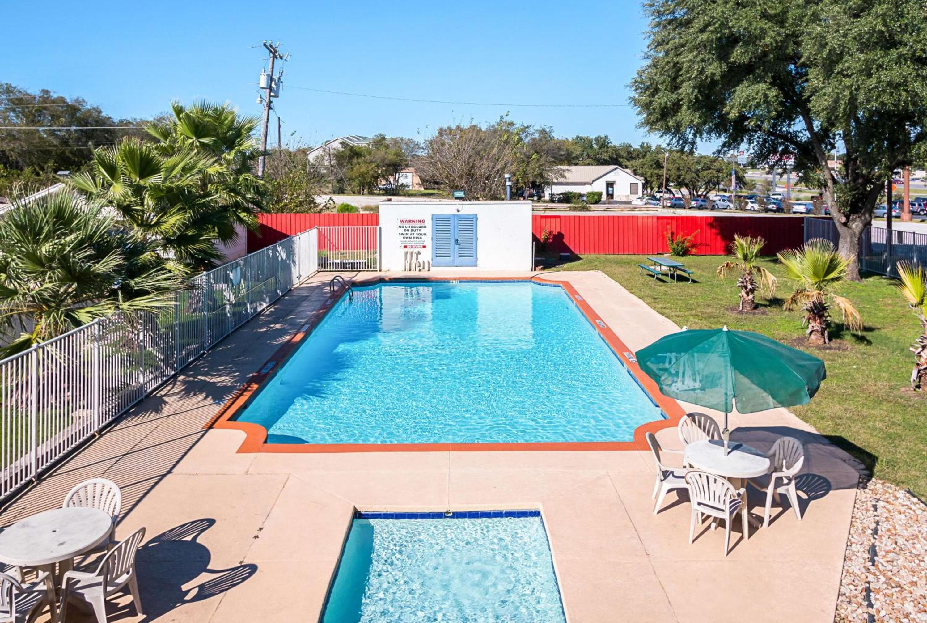 Motel 6-Round Rock, TX