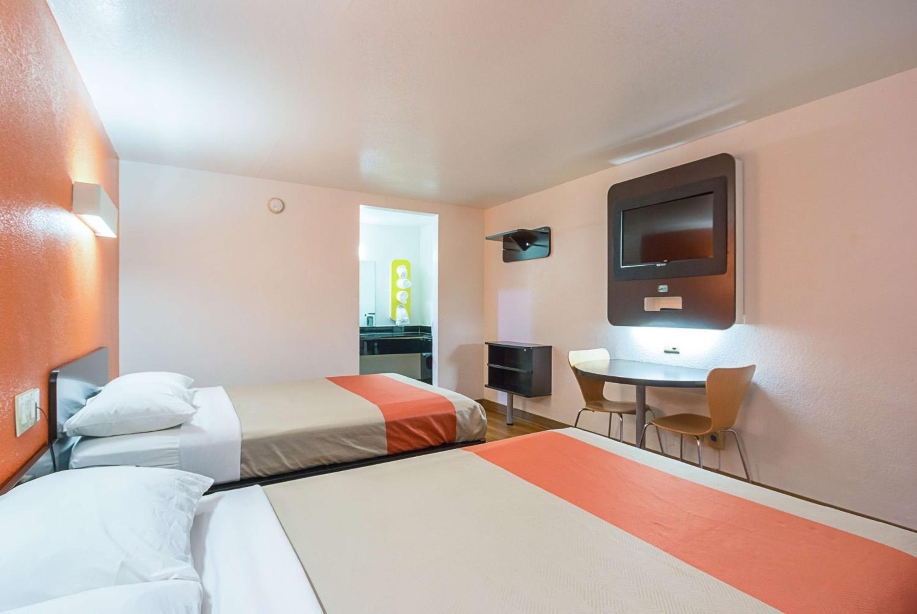 Motel 6-Round Rock, TX