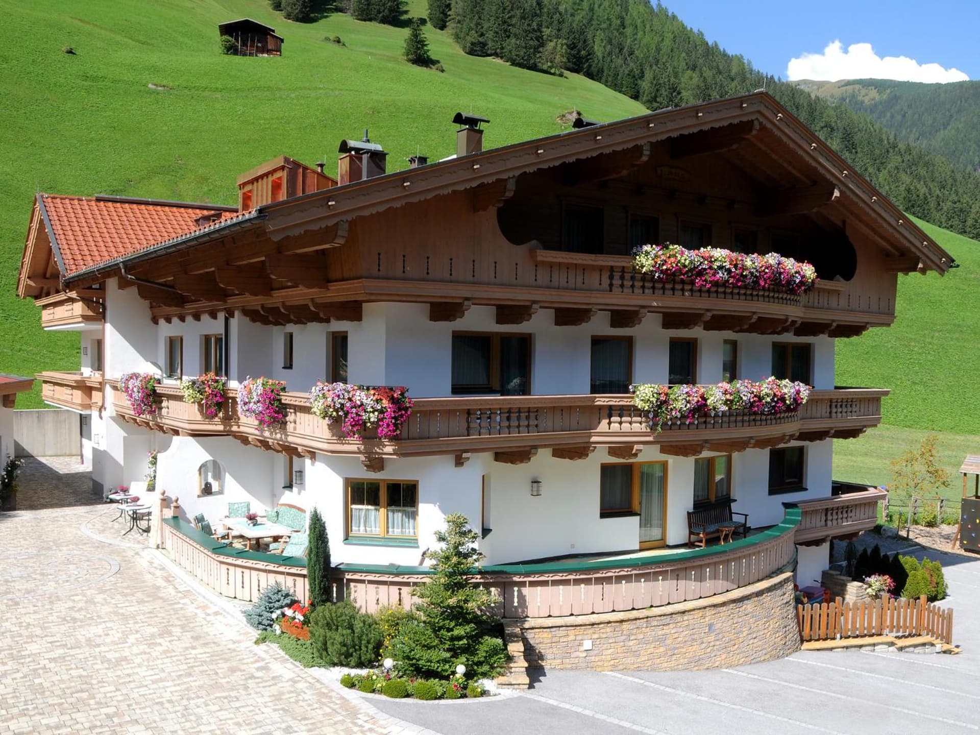 Landhaus Lexner